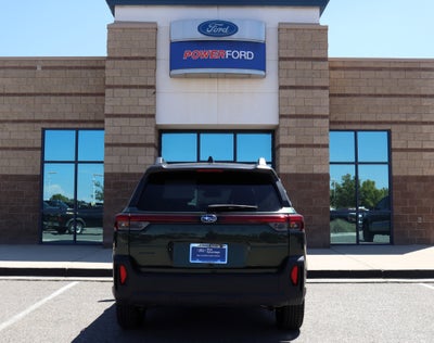 2026 Subaru Outback Limited XT