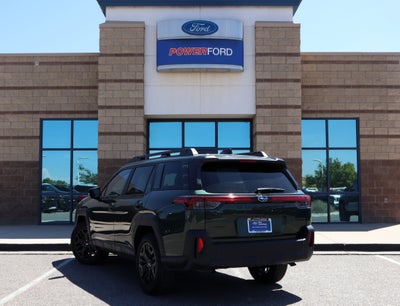 2026 Subaru Outback Limited XT