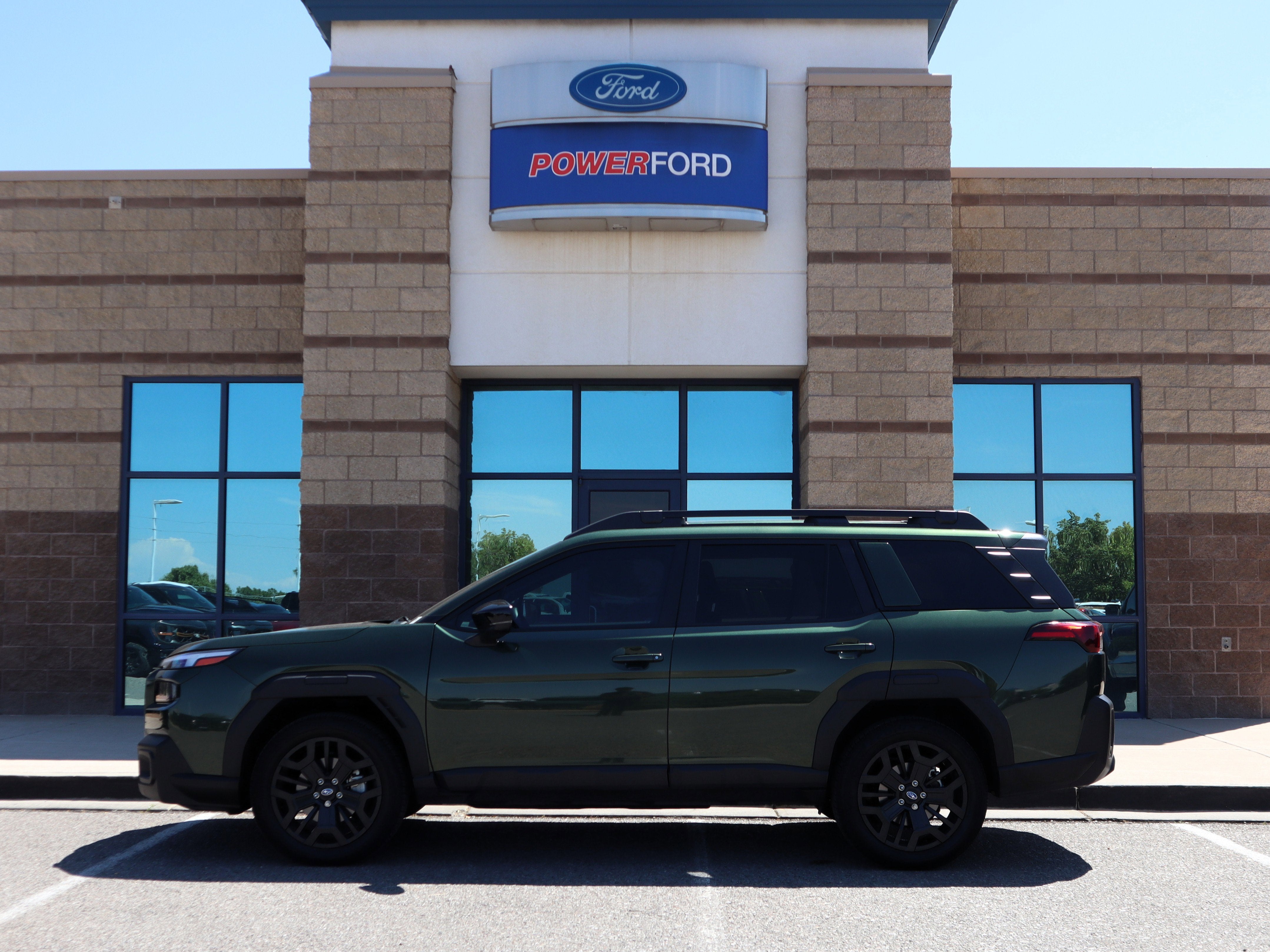 2026 Subaru Outback Limited XT