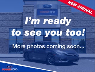 2018 Honda Civic EX-L