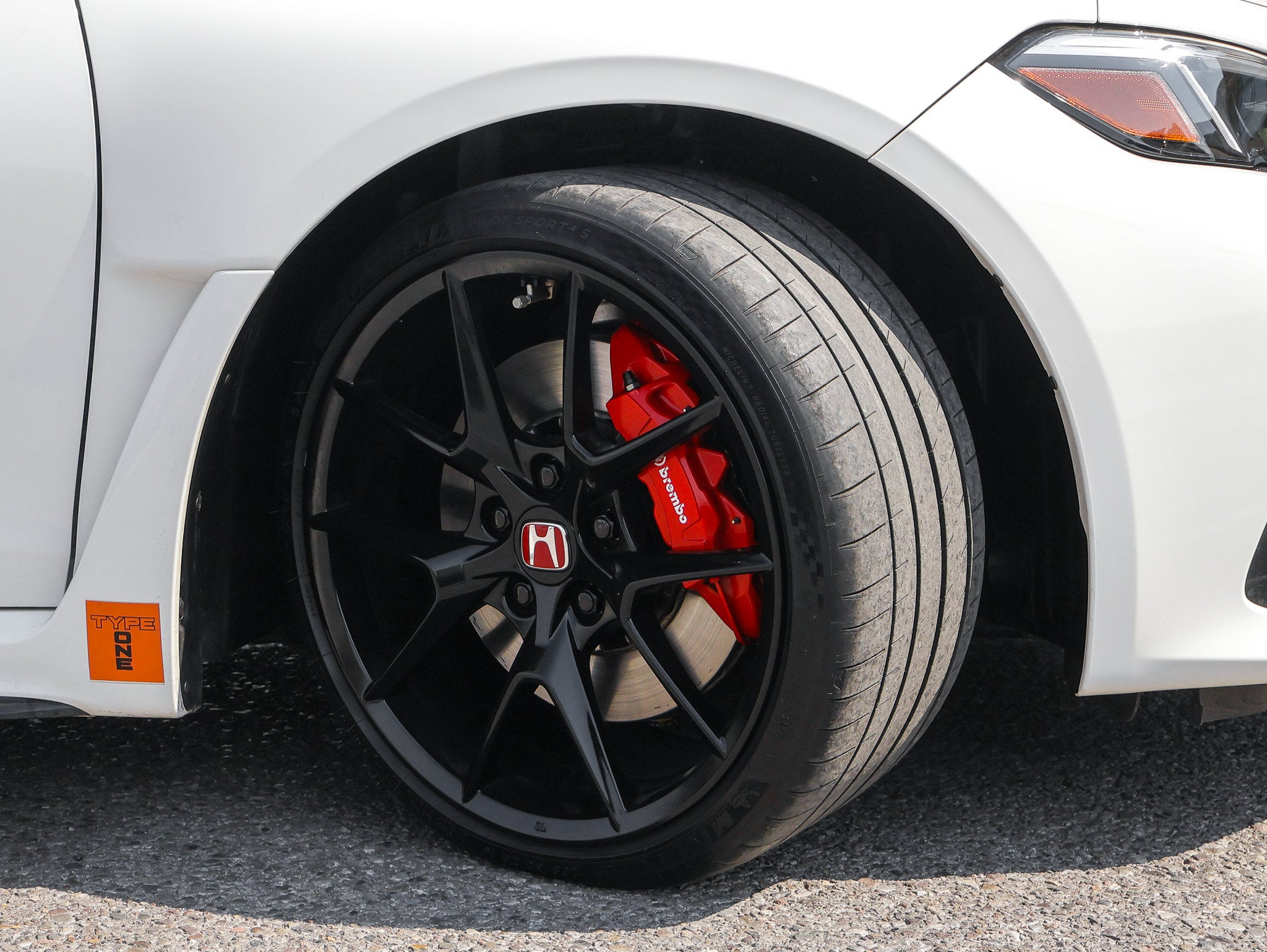 2024 Honda Civic Type R Base