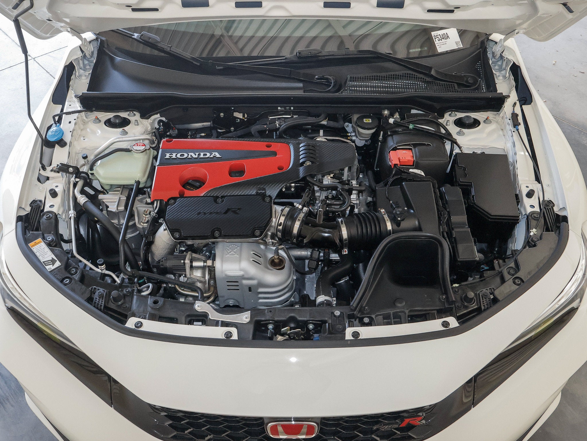 2024 Honda Civic Type R Base