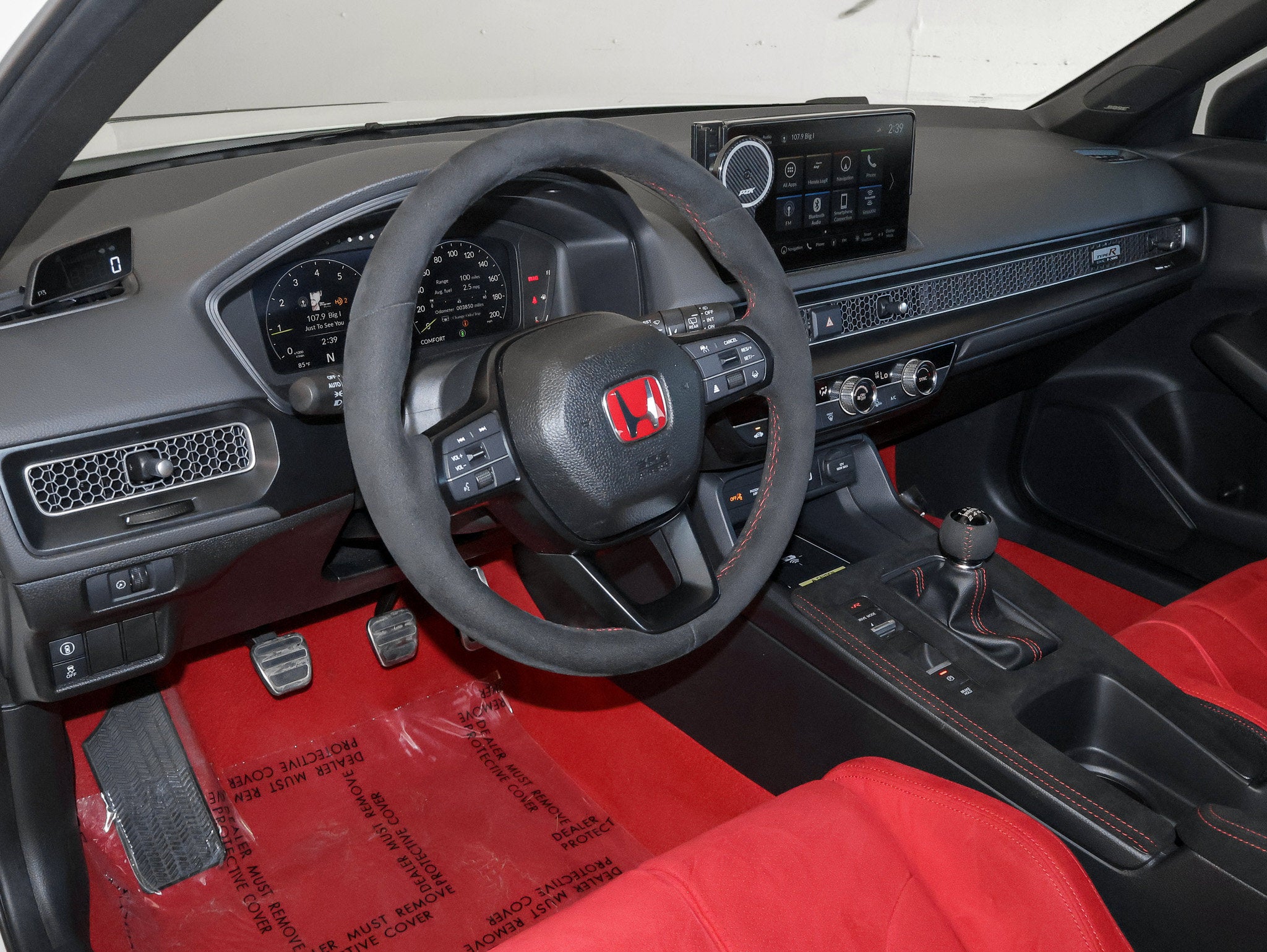 2024 Honda Civic Type R Base
