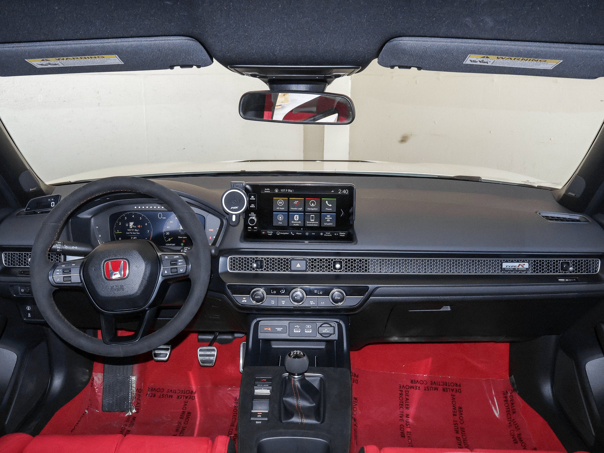 2024 Honda Civic Type R Base