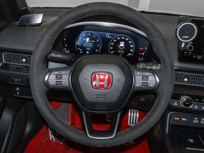2024 Honda Civic Type R Base