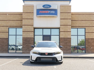 2024 Honda Civic Type R Base