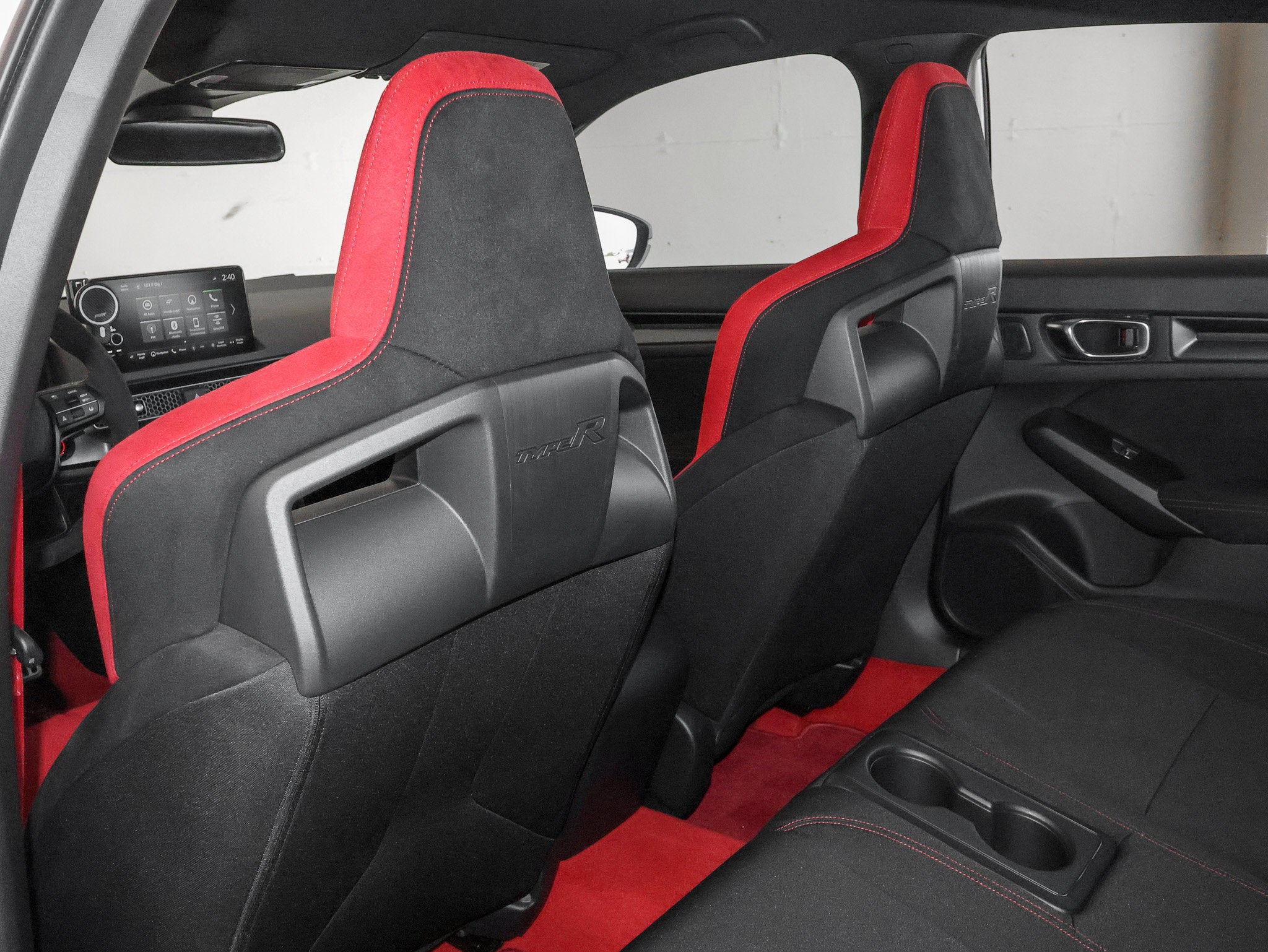2024 Honda Civic Type R Base