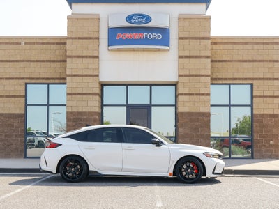 2024 Honda Civic Type R Base