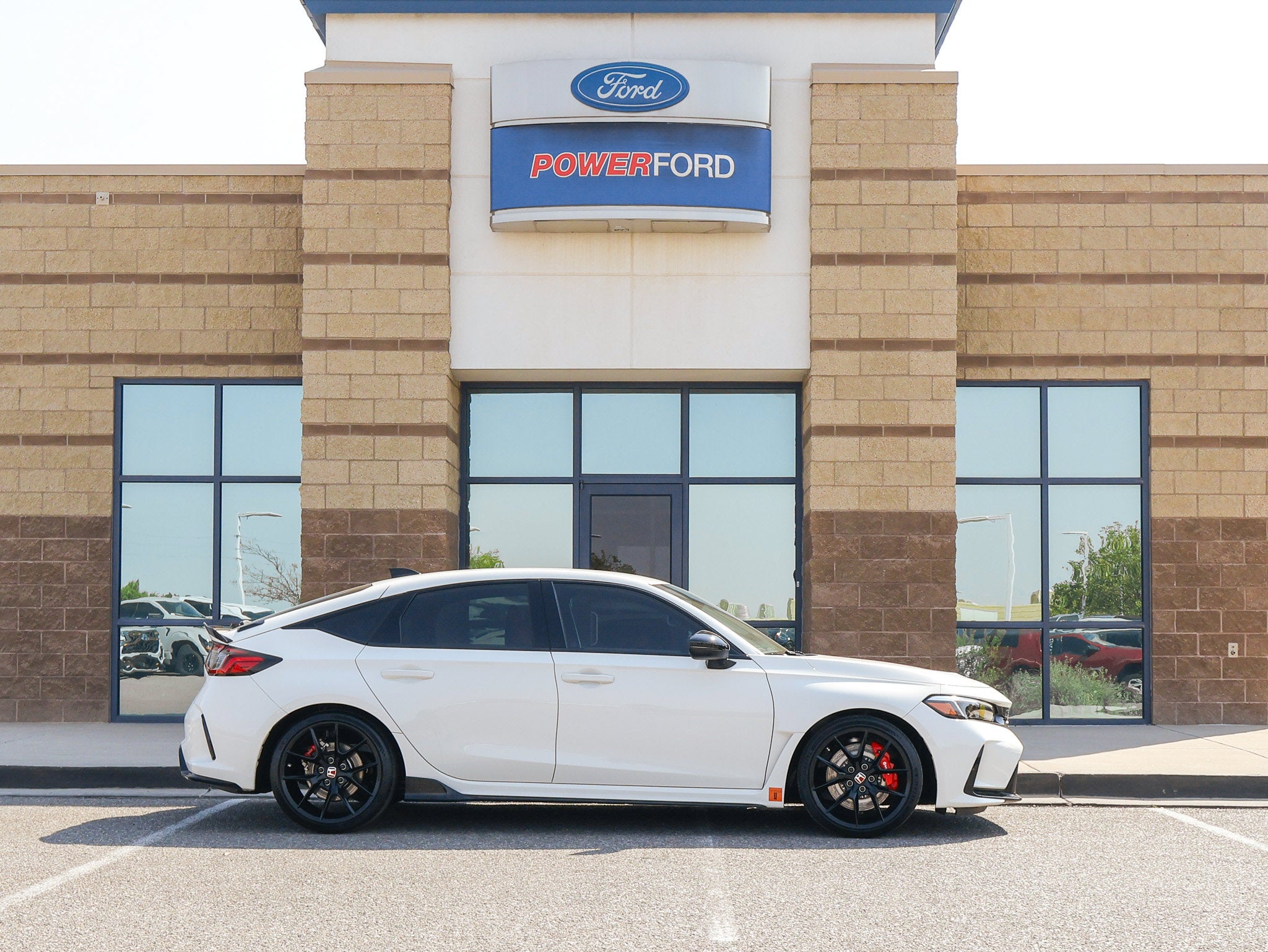 2024 Honda Civic Type R Base