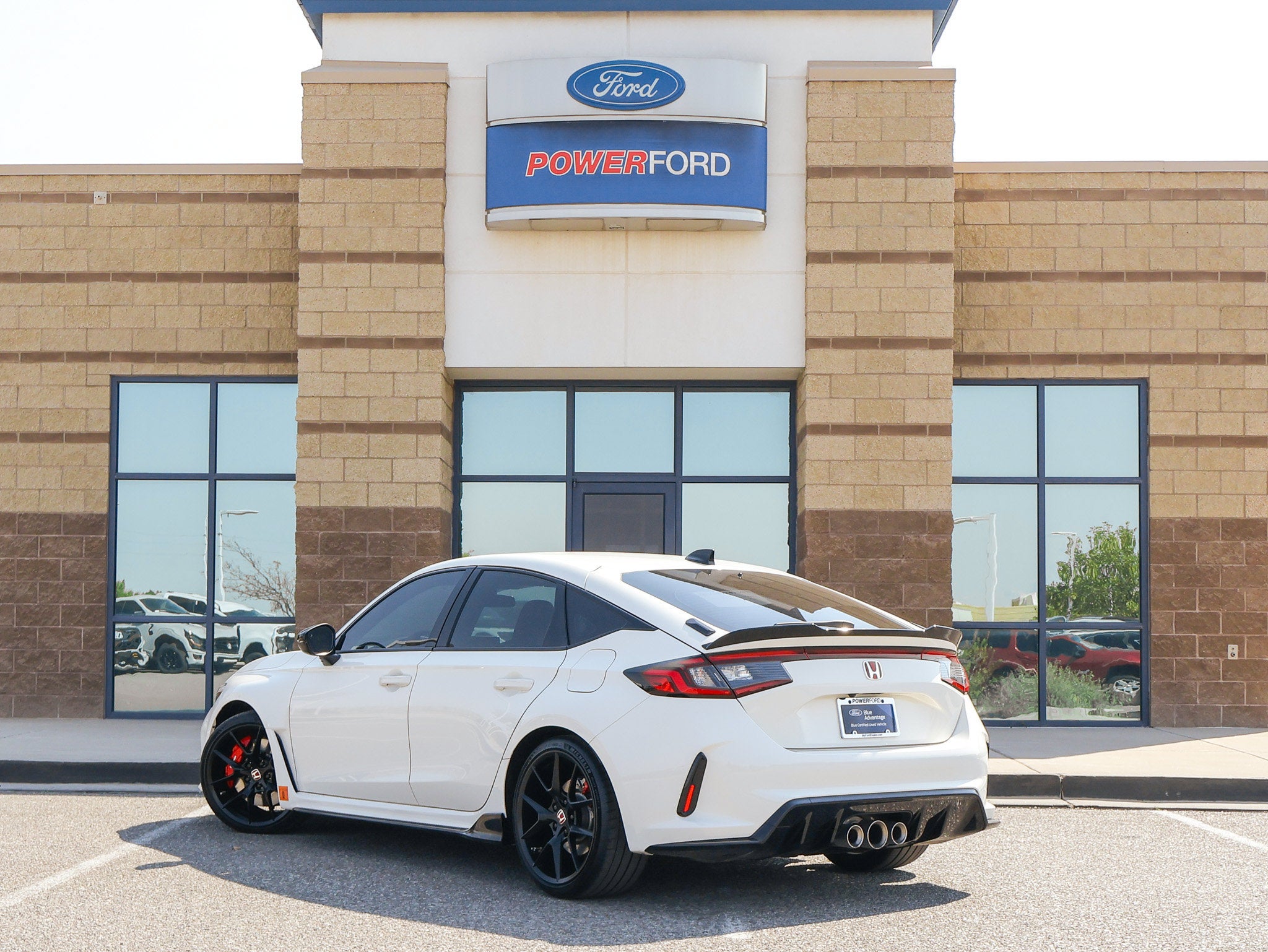 2024 Honda Civic Type R Base
