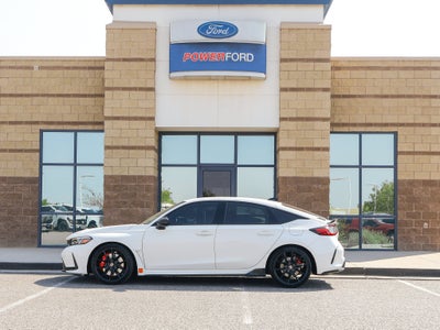 2024 Honda Civic Type R Base