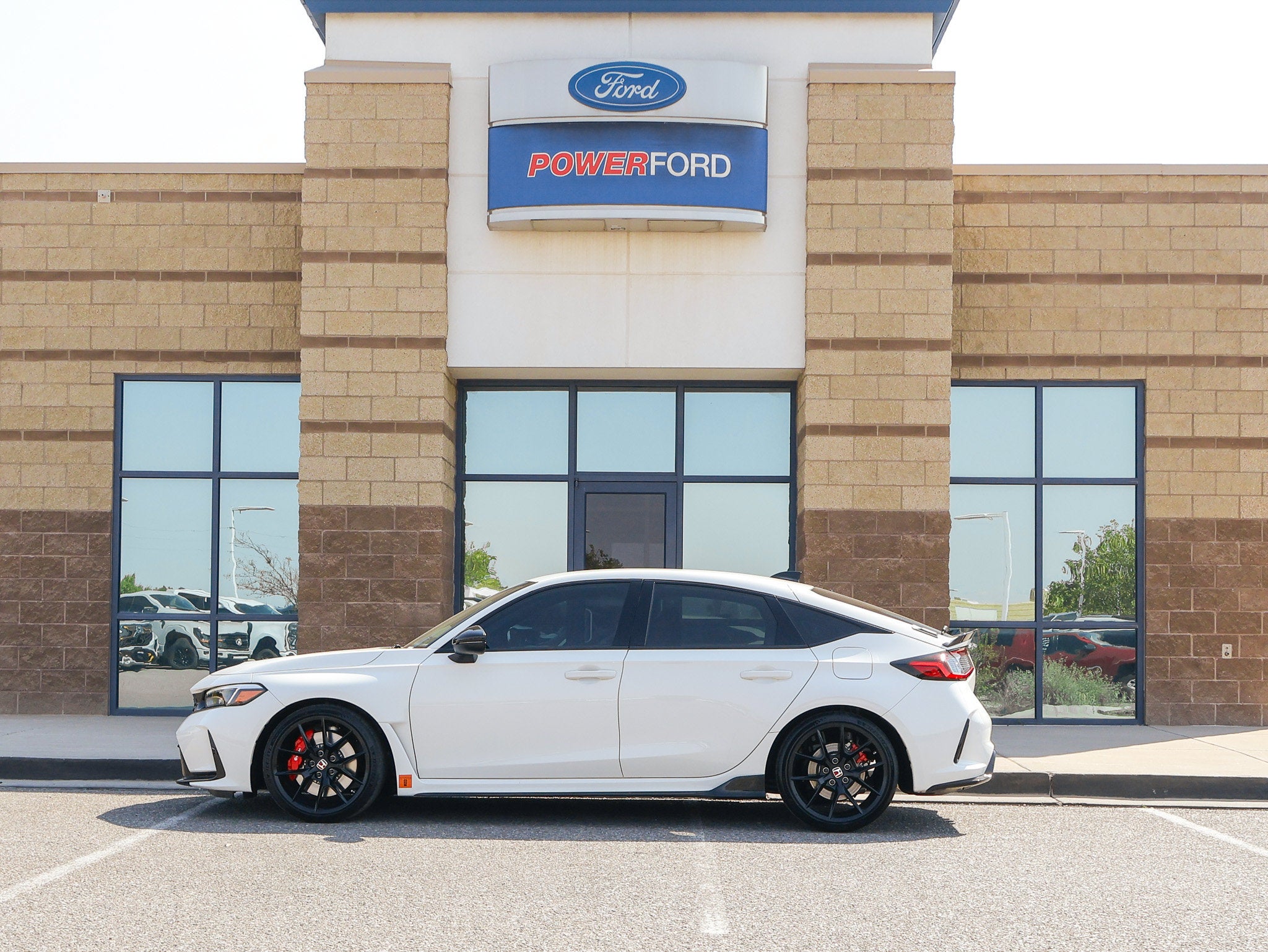 2024 Honda Civic Type R Base