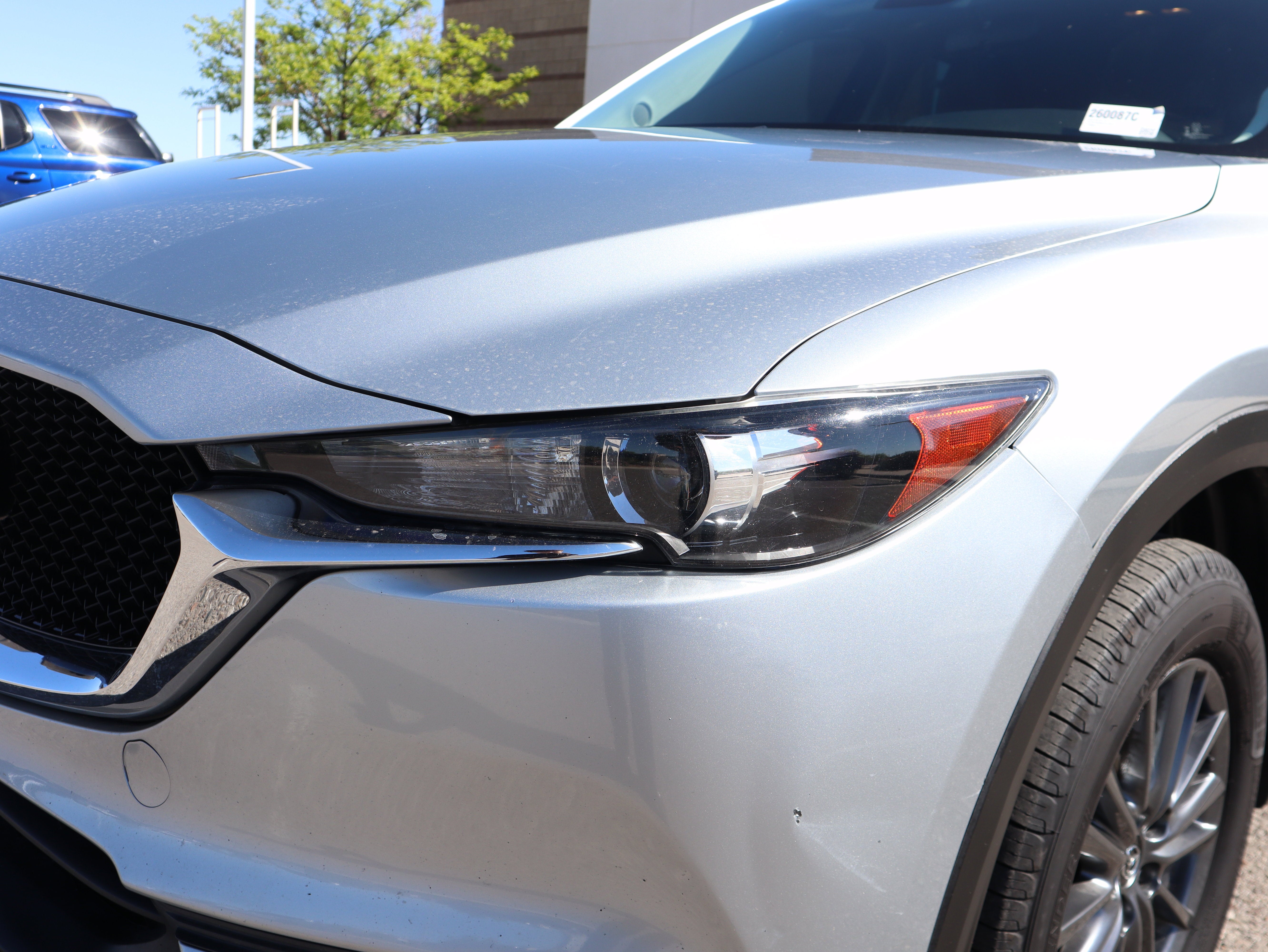 2020 Mazda Mazda CX-5 Touring