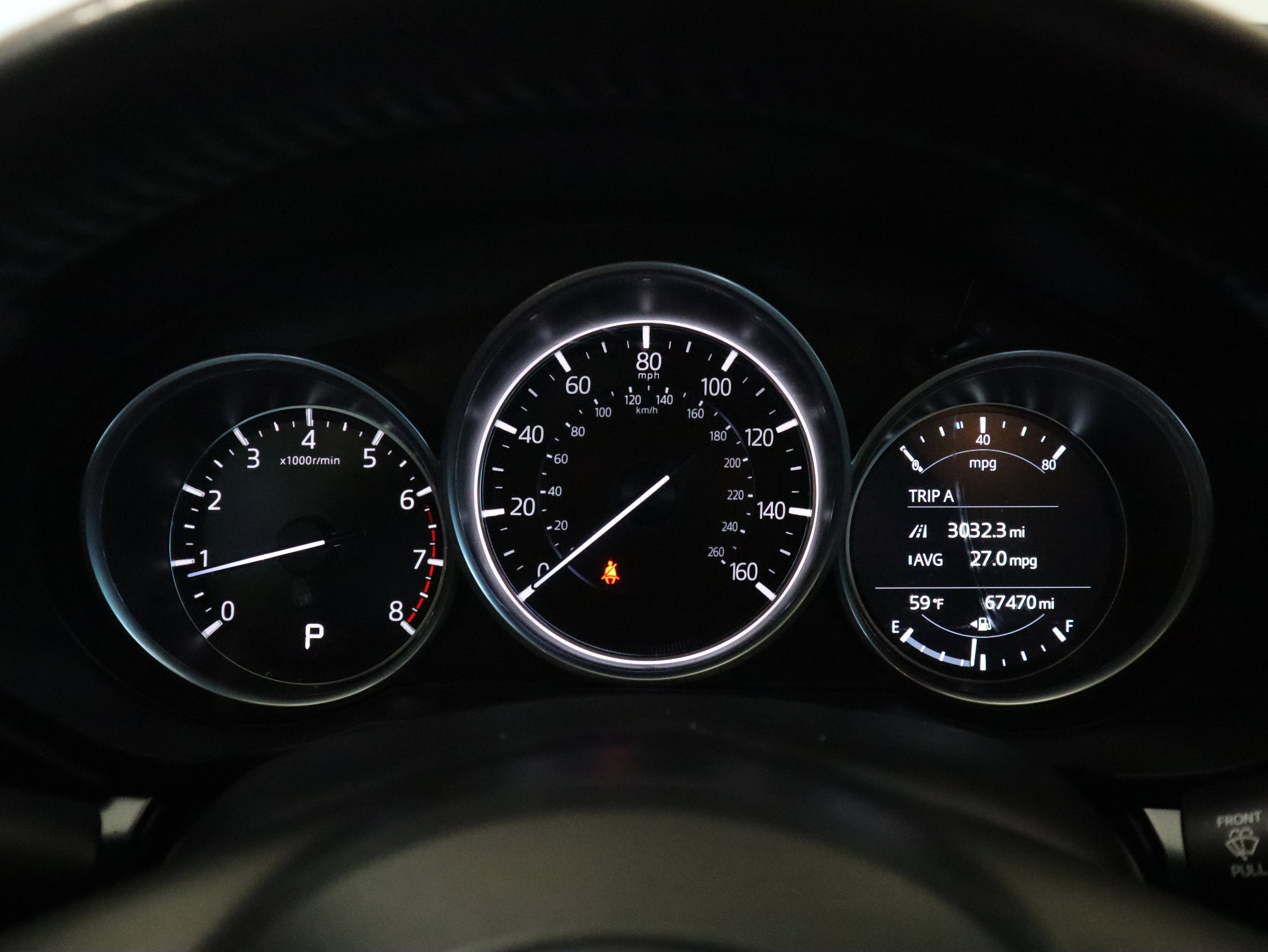 2020 Mazda Mazda CX-5 Touring