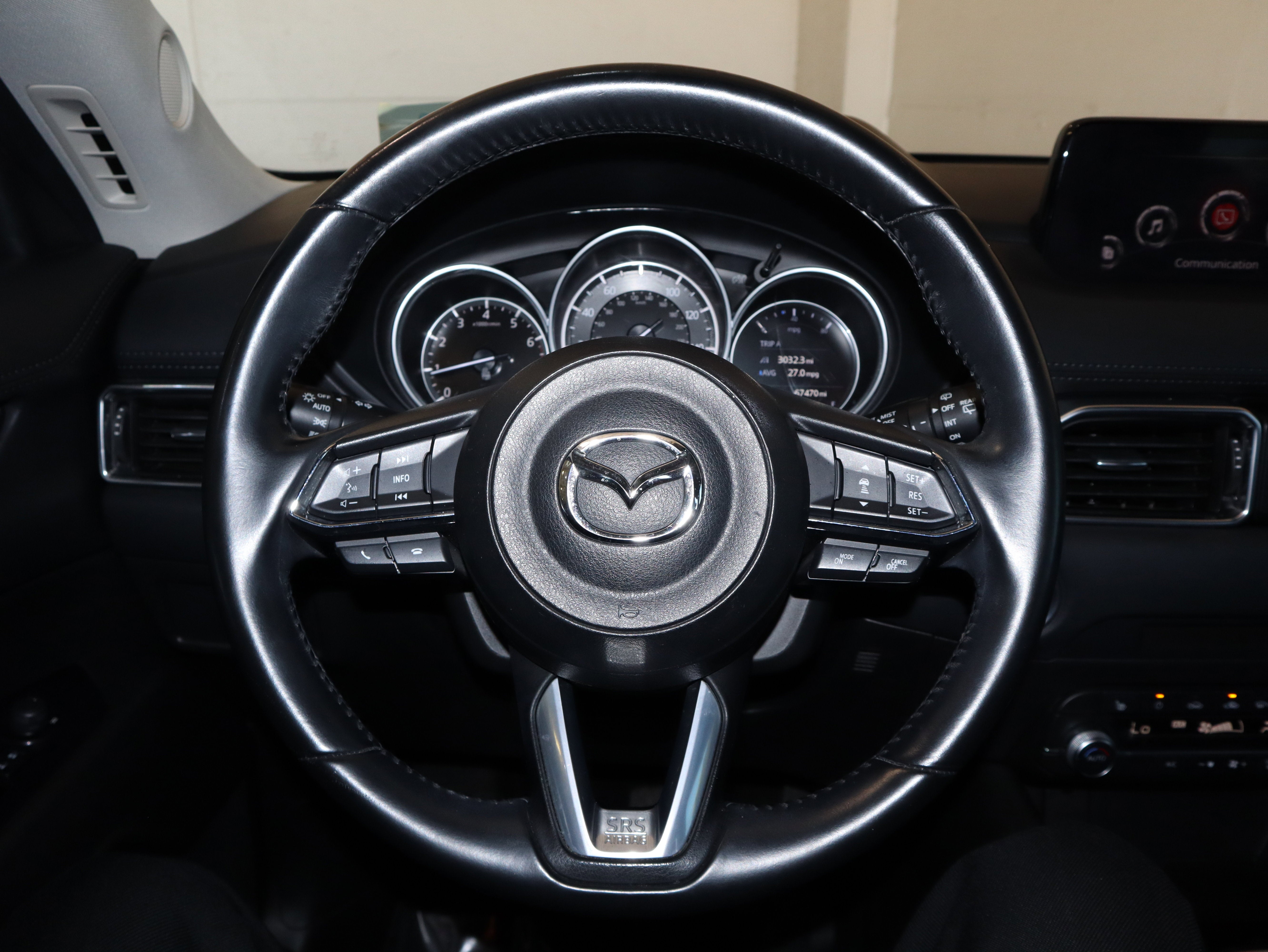 2020 Mazda Mazda CX-5 Touring