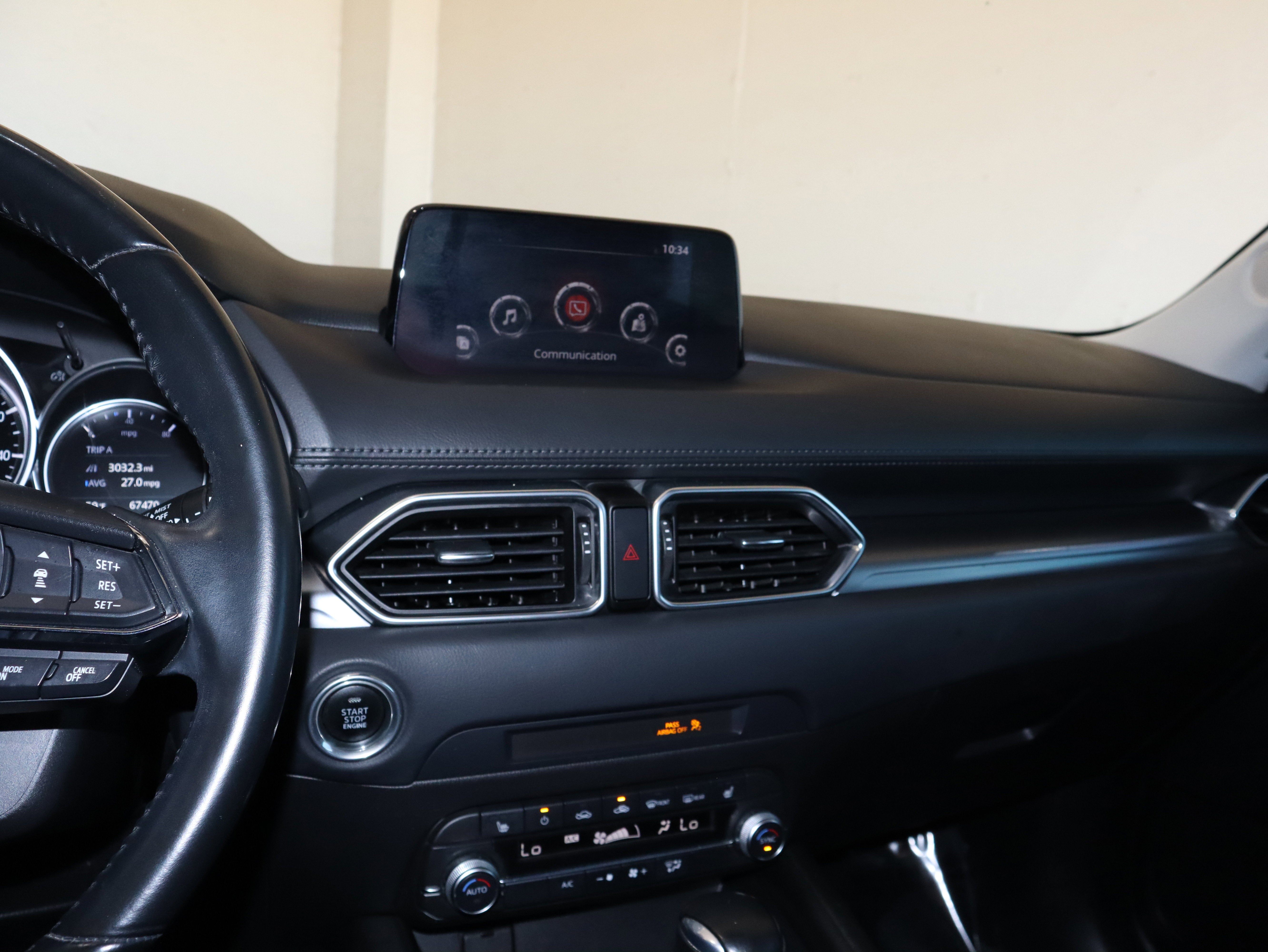 2020 Mazda Mazda CX-5 Touring