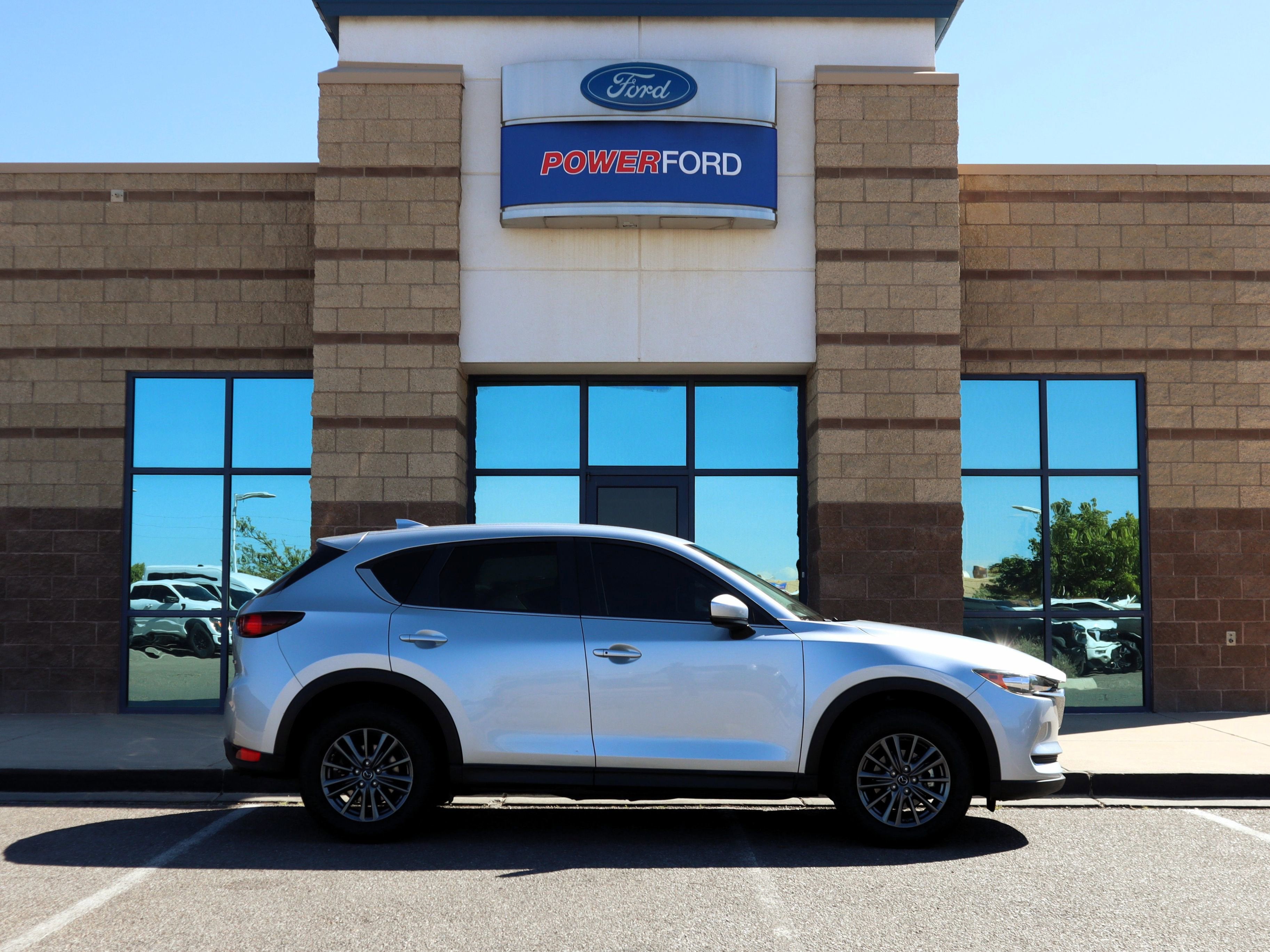 2020 Mazda Mazda CX-5 Touring