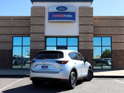 2020 Mazda Mazda CX-5 Touring
