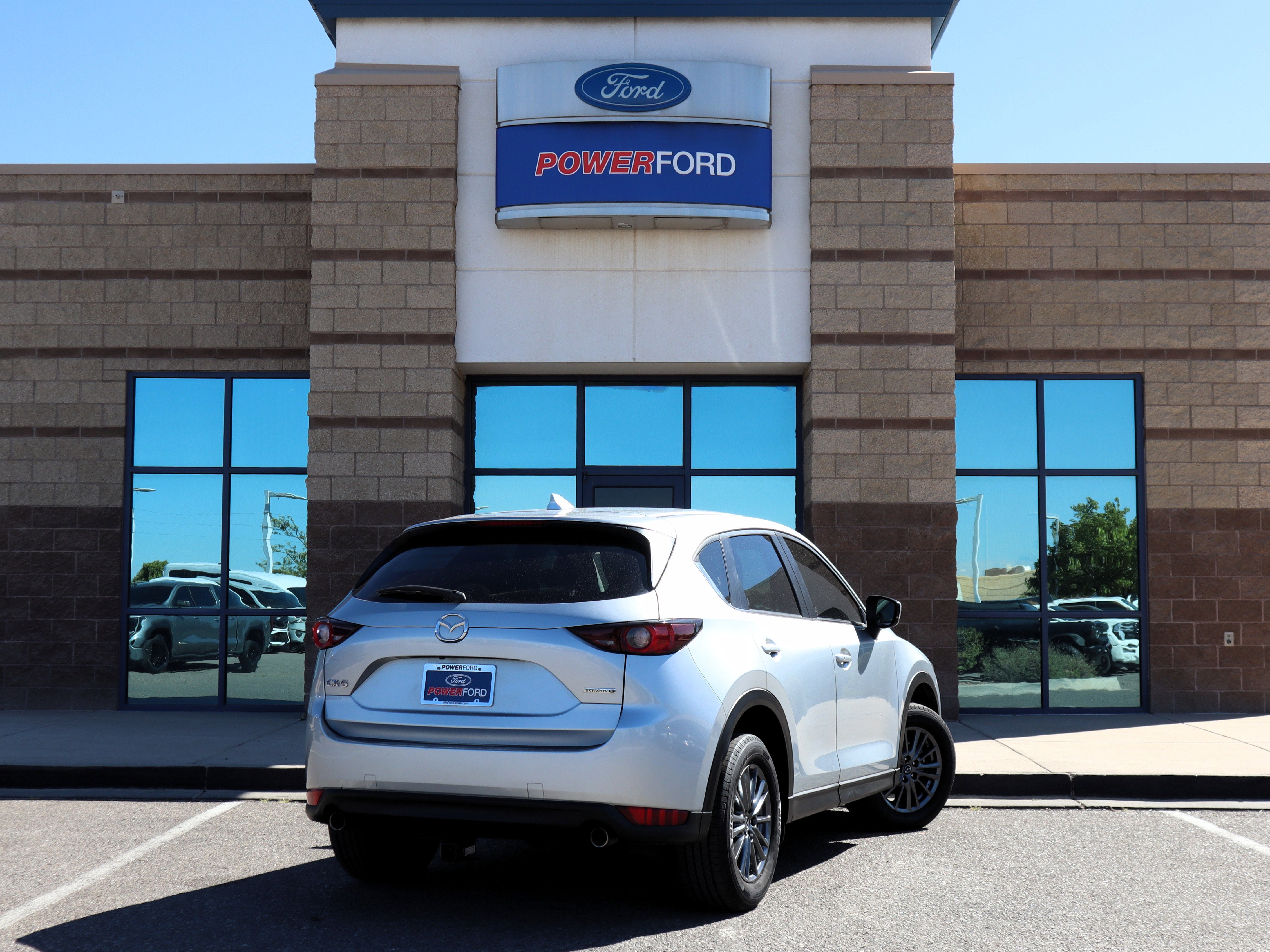 2020 Mazda Mazda CX-5 Touring