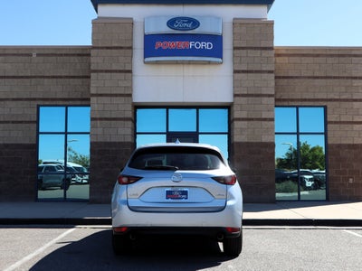 2020 Mazda Mazda CX-5 Touring