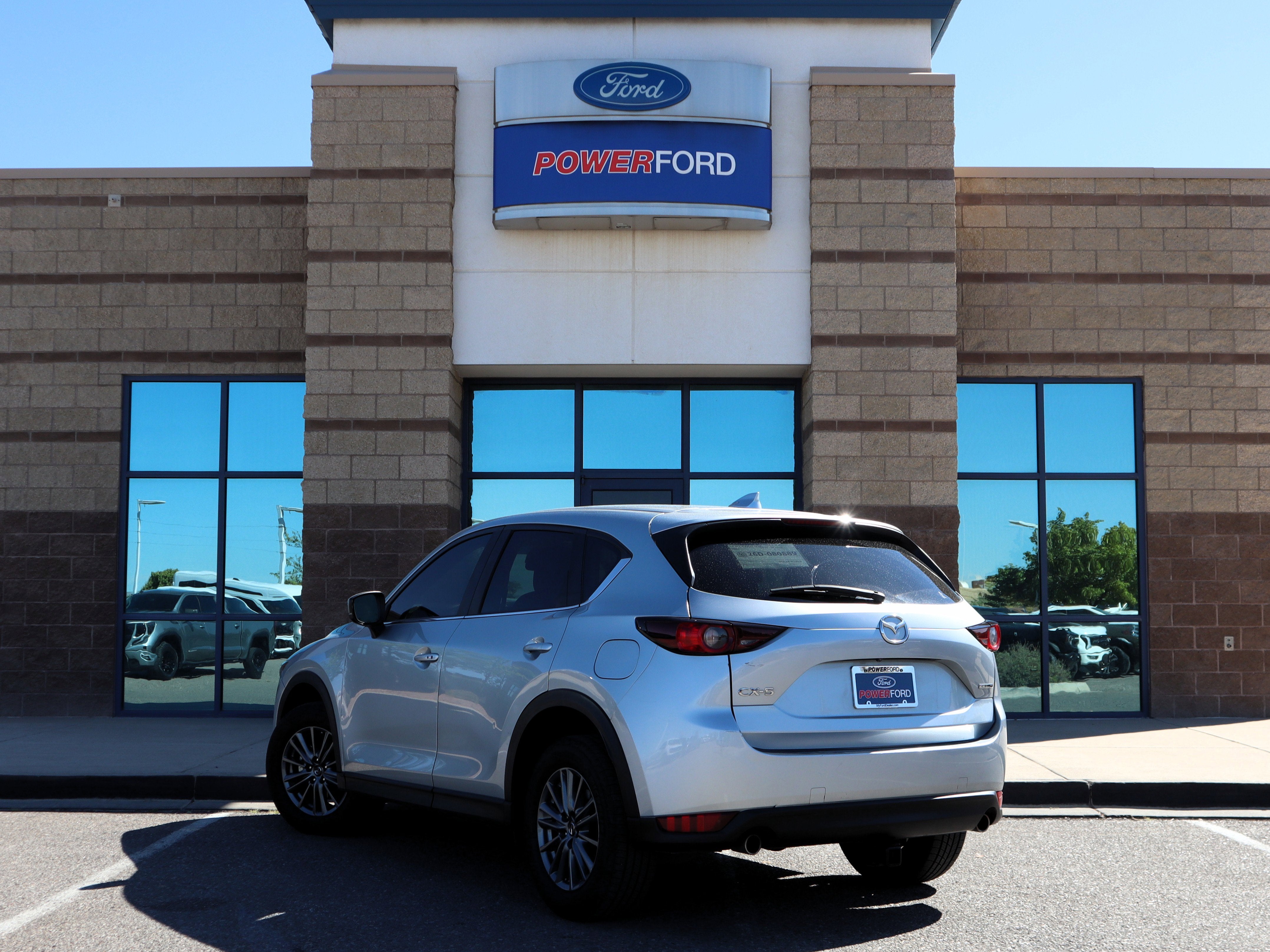 2020 Mazda Mazda CX-5 Touring