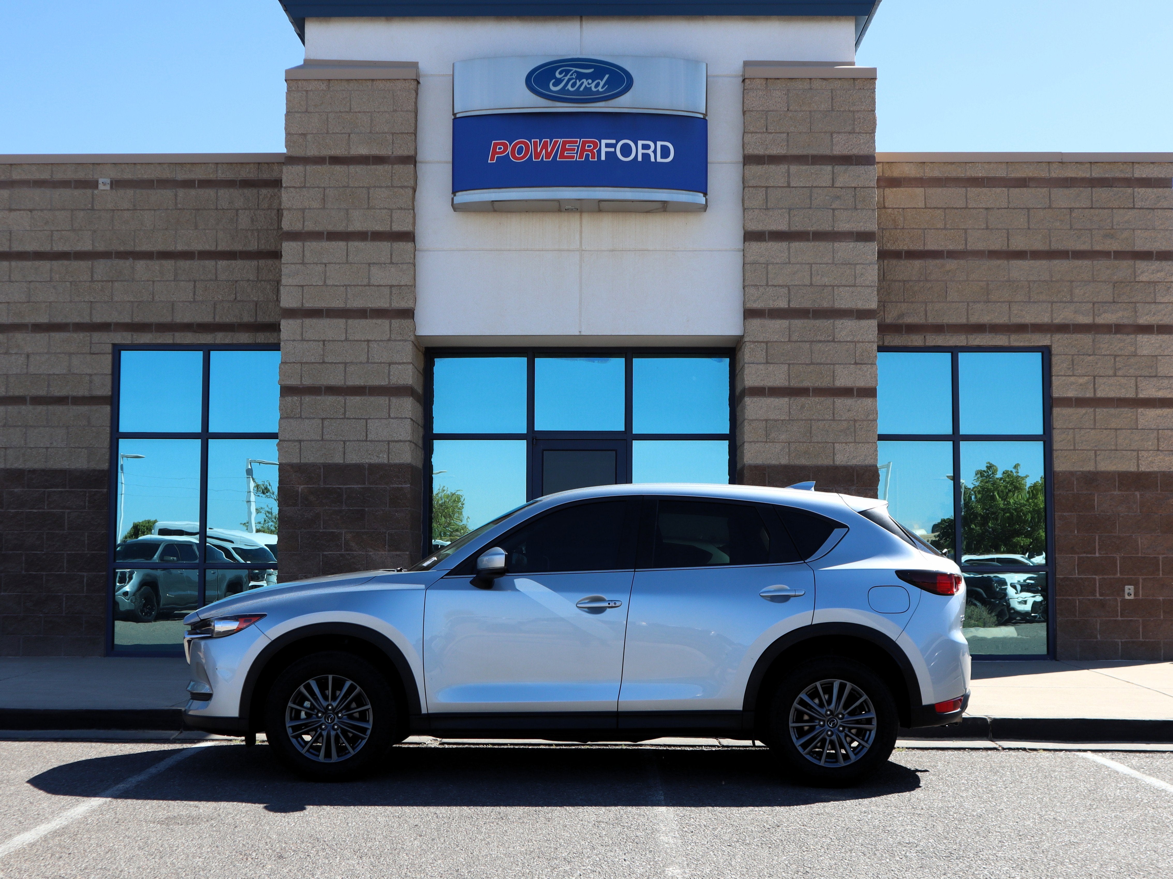 2020 Mazda Mazda CX-5 Touring
