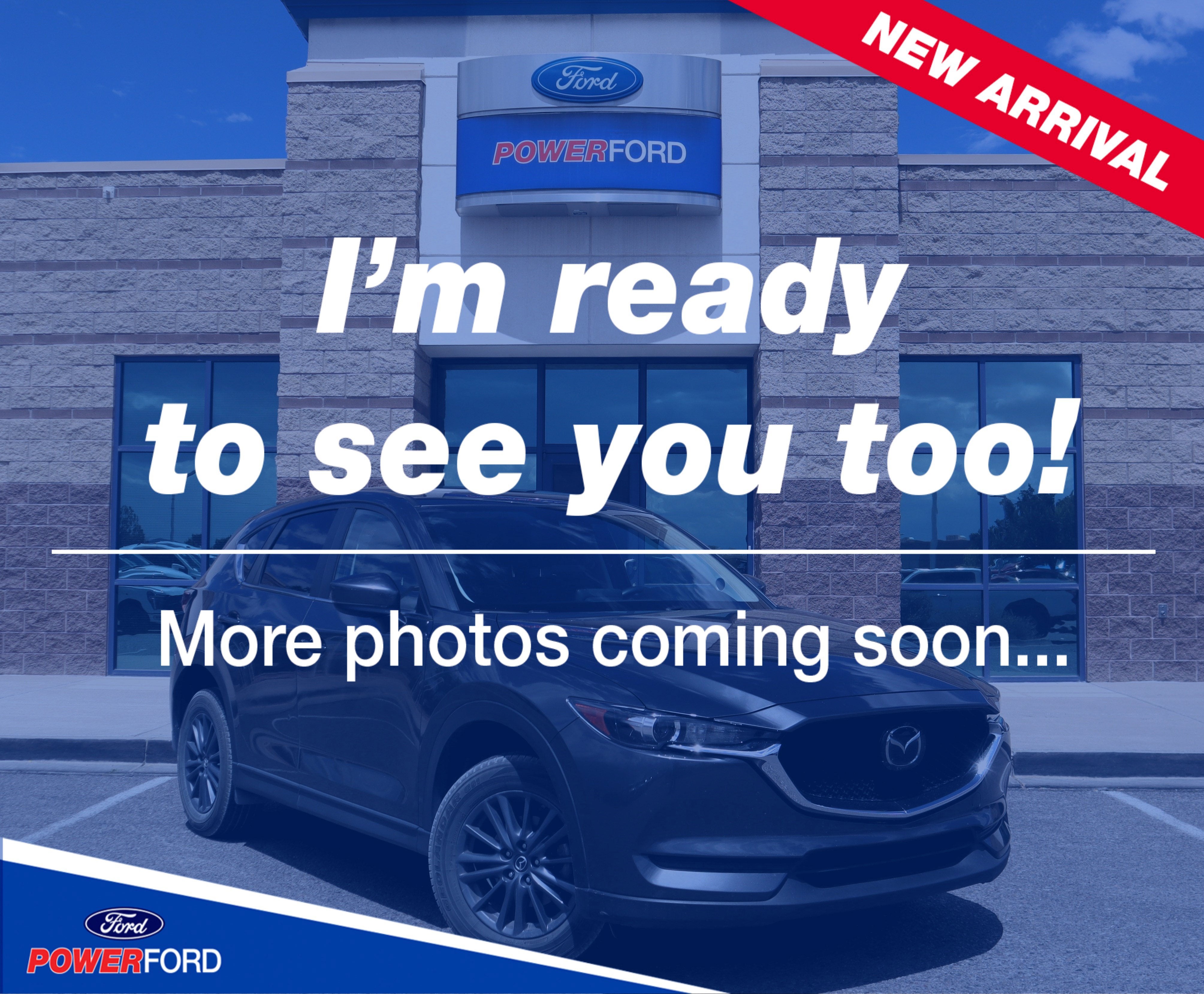 2020 Mazda Mazda CX-5 Touring