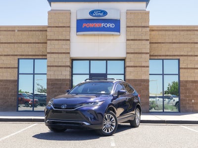 2021 Toyota Venza Limited