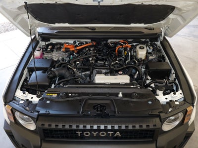 2024 Toyota Land Cruiser 1958