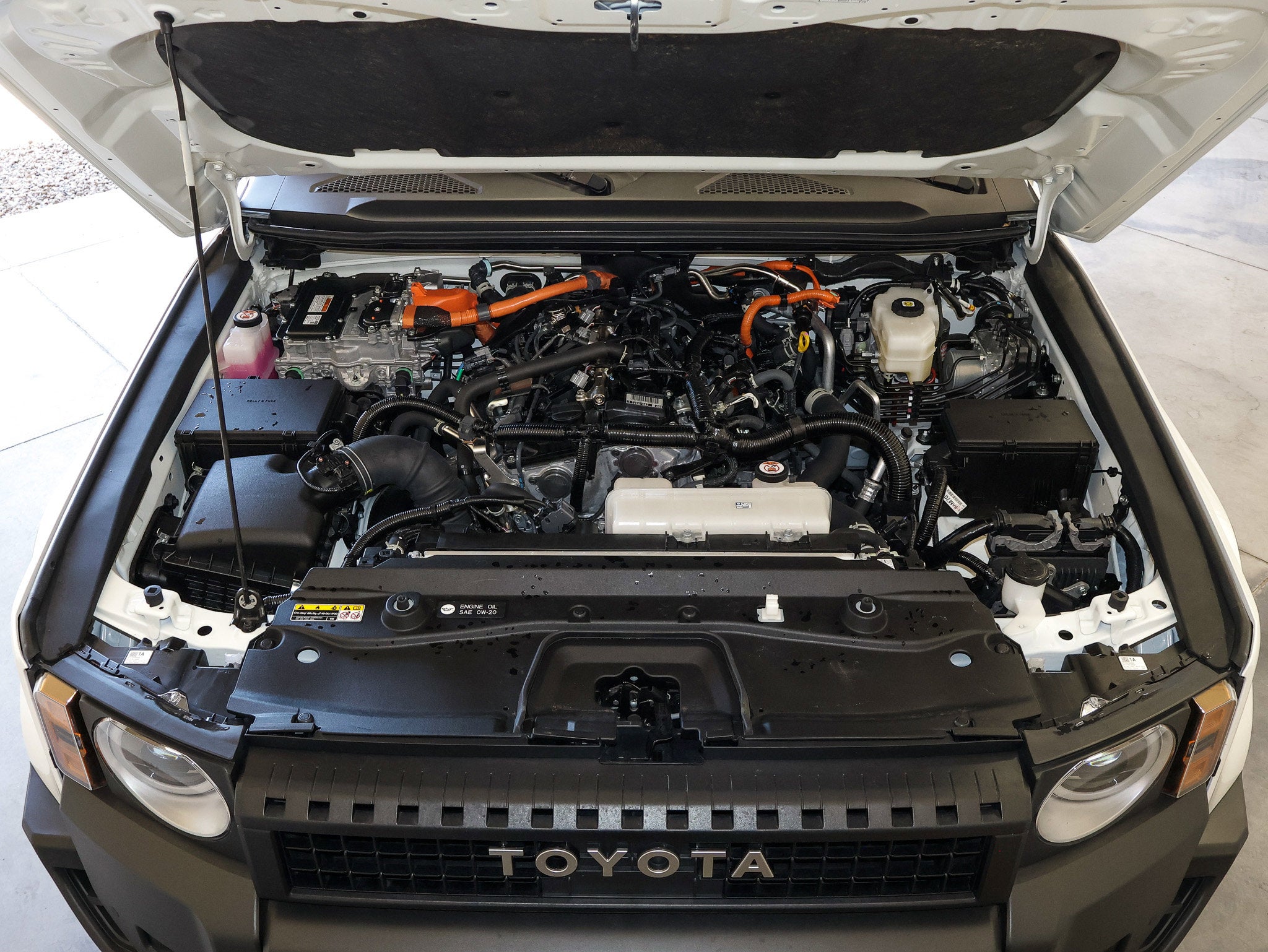 2024 Toyota Land Cruiser 1958