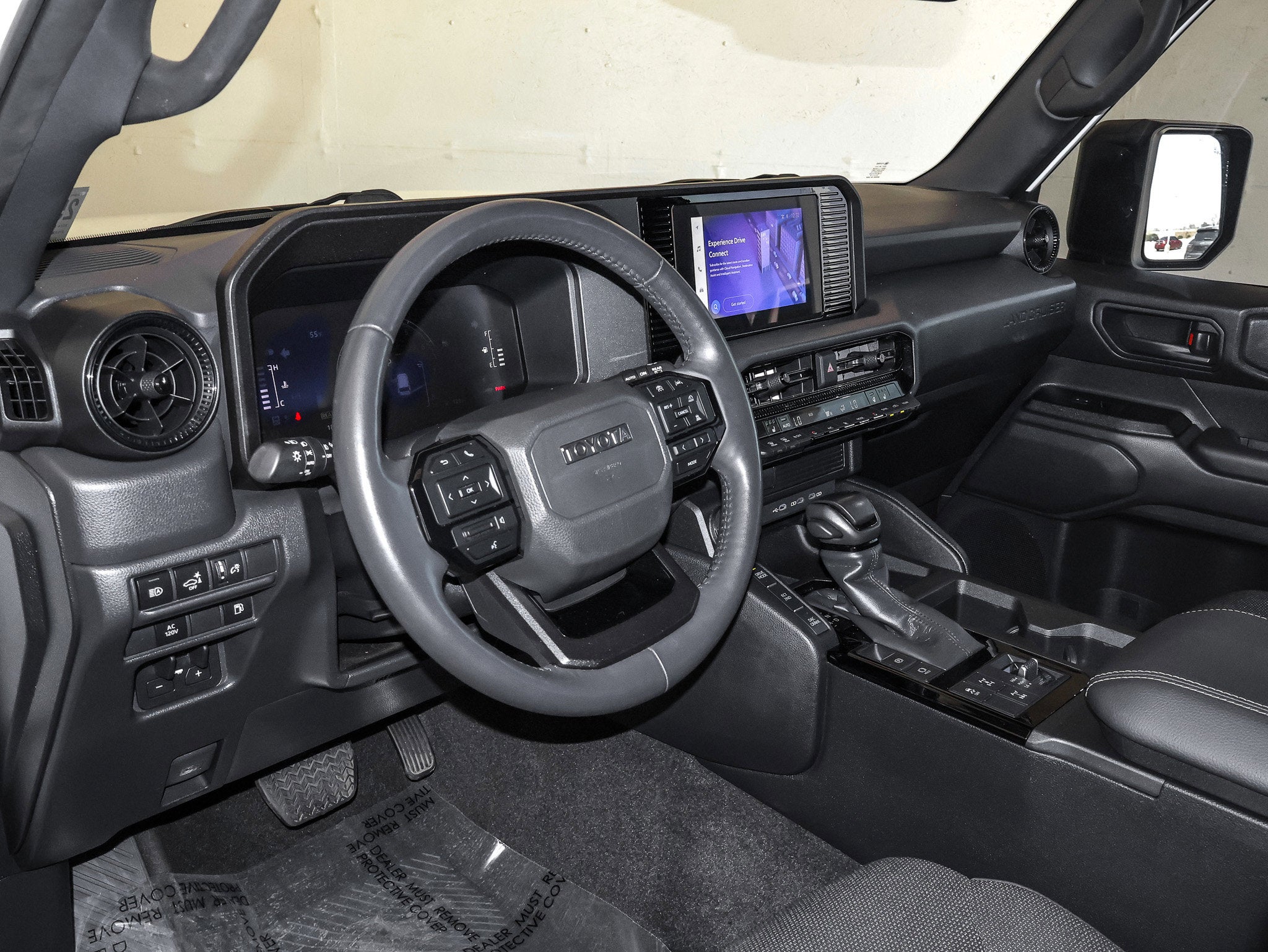 2024 Toyota Land Cruiser 1958