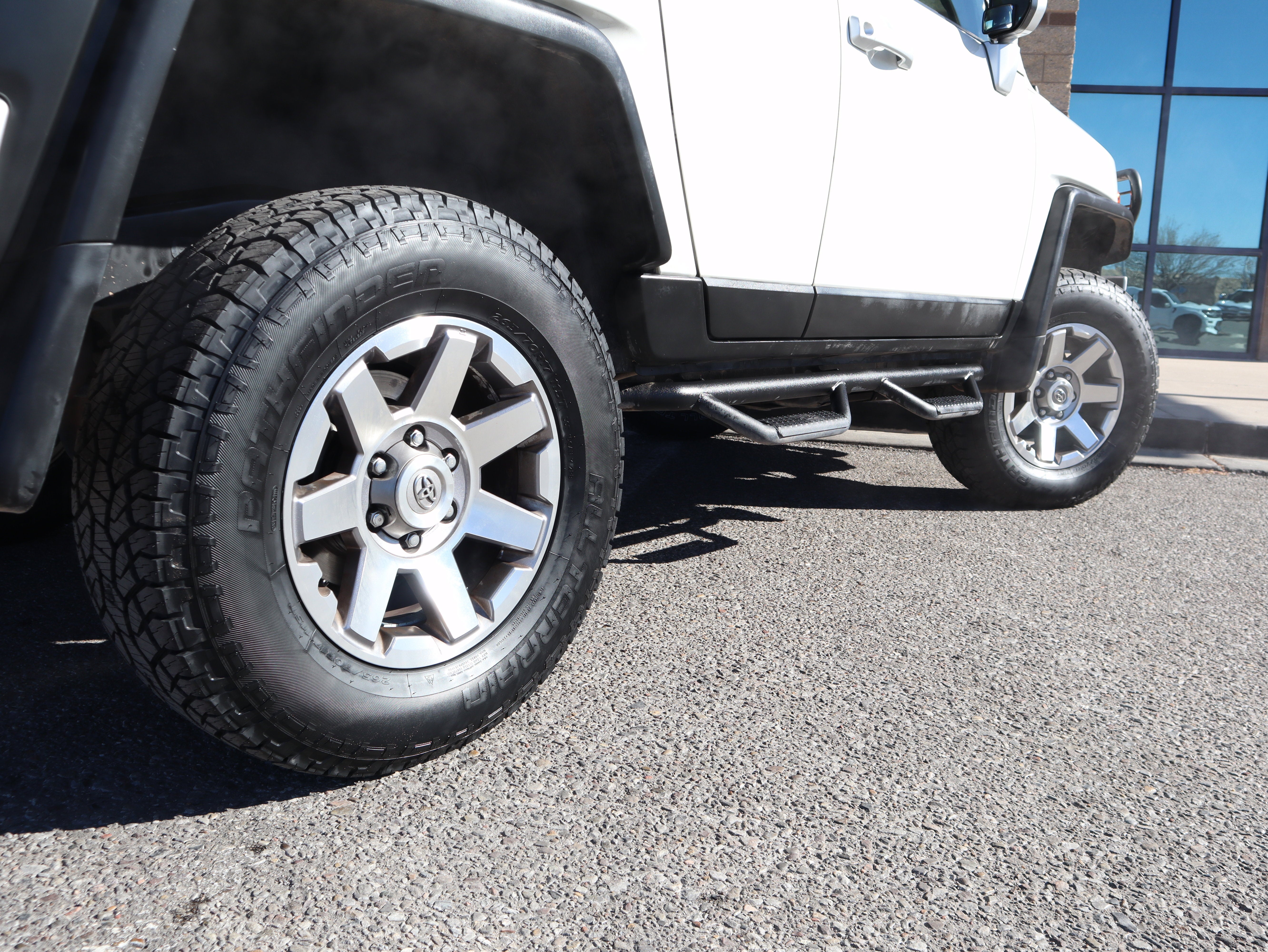 2014 Toyota FJ Cruiser Base