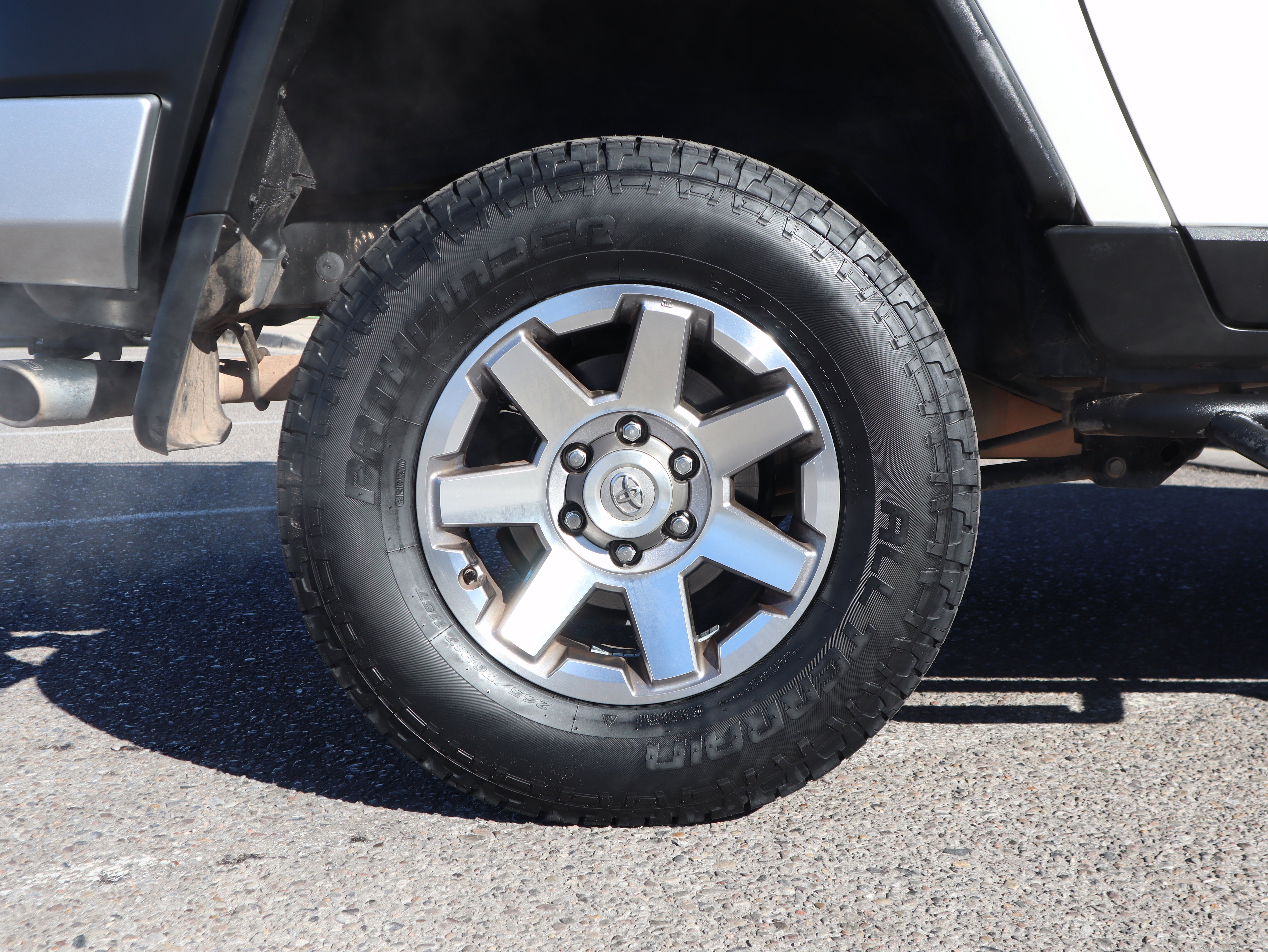 2014 Toyota FJ Cruiser Base