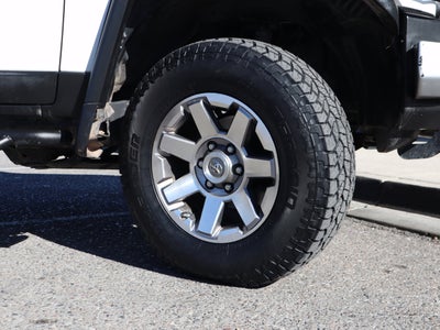 2014 Toyota FJ Cruiser Base