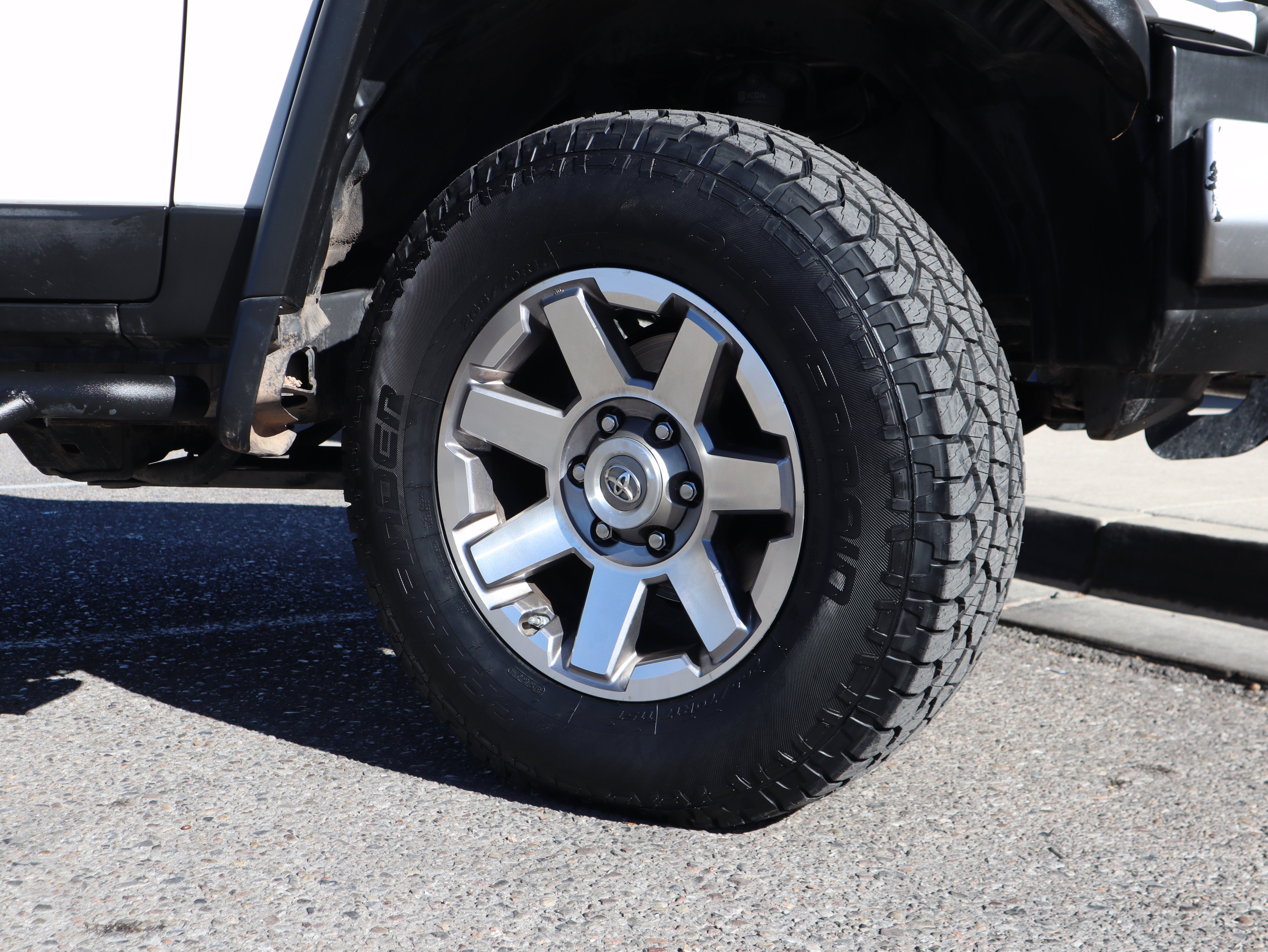 2014 Toyota FJ Cruiser Base