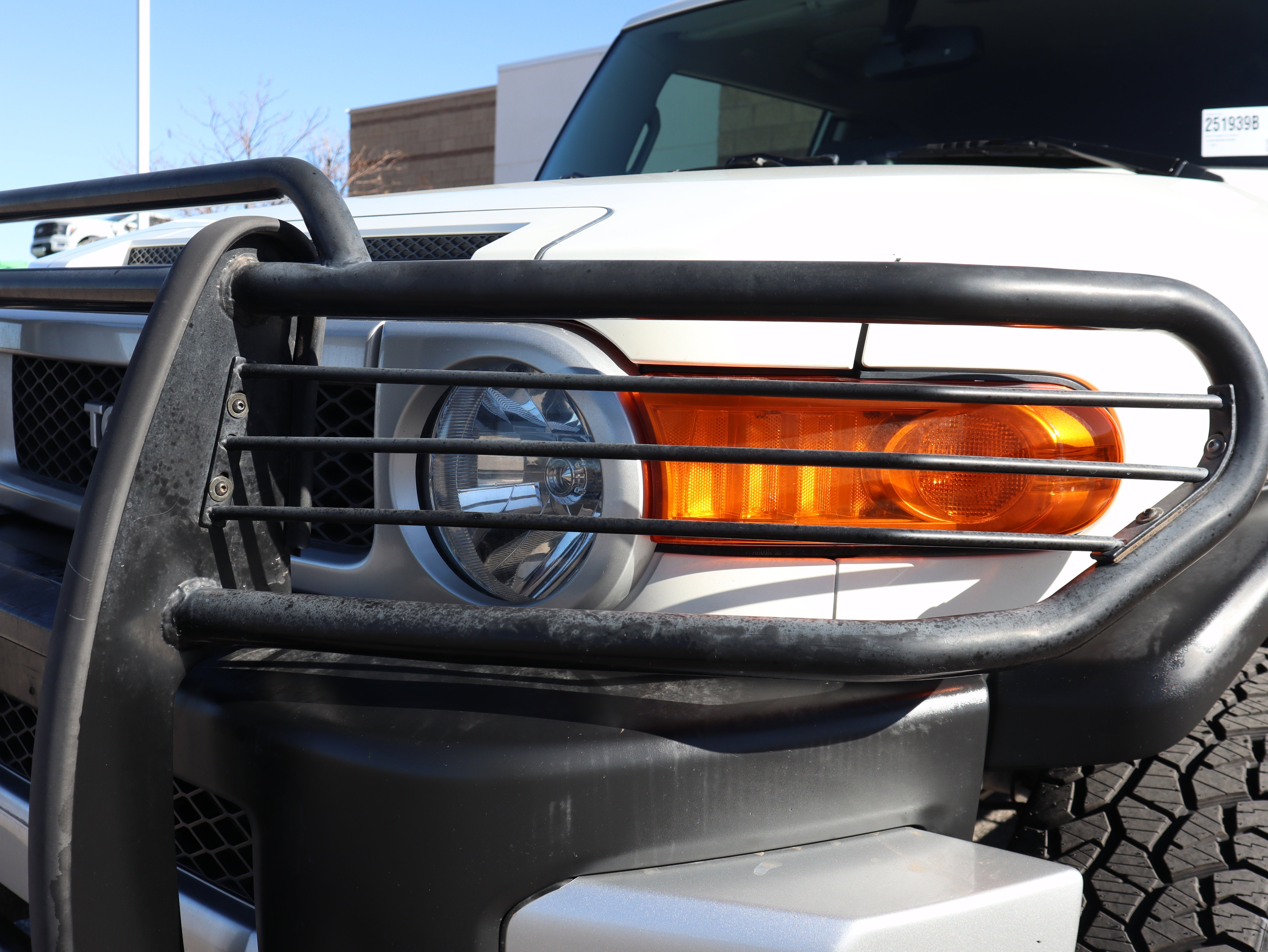 2014 Toyota FJ Cruiser Base