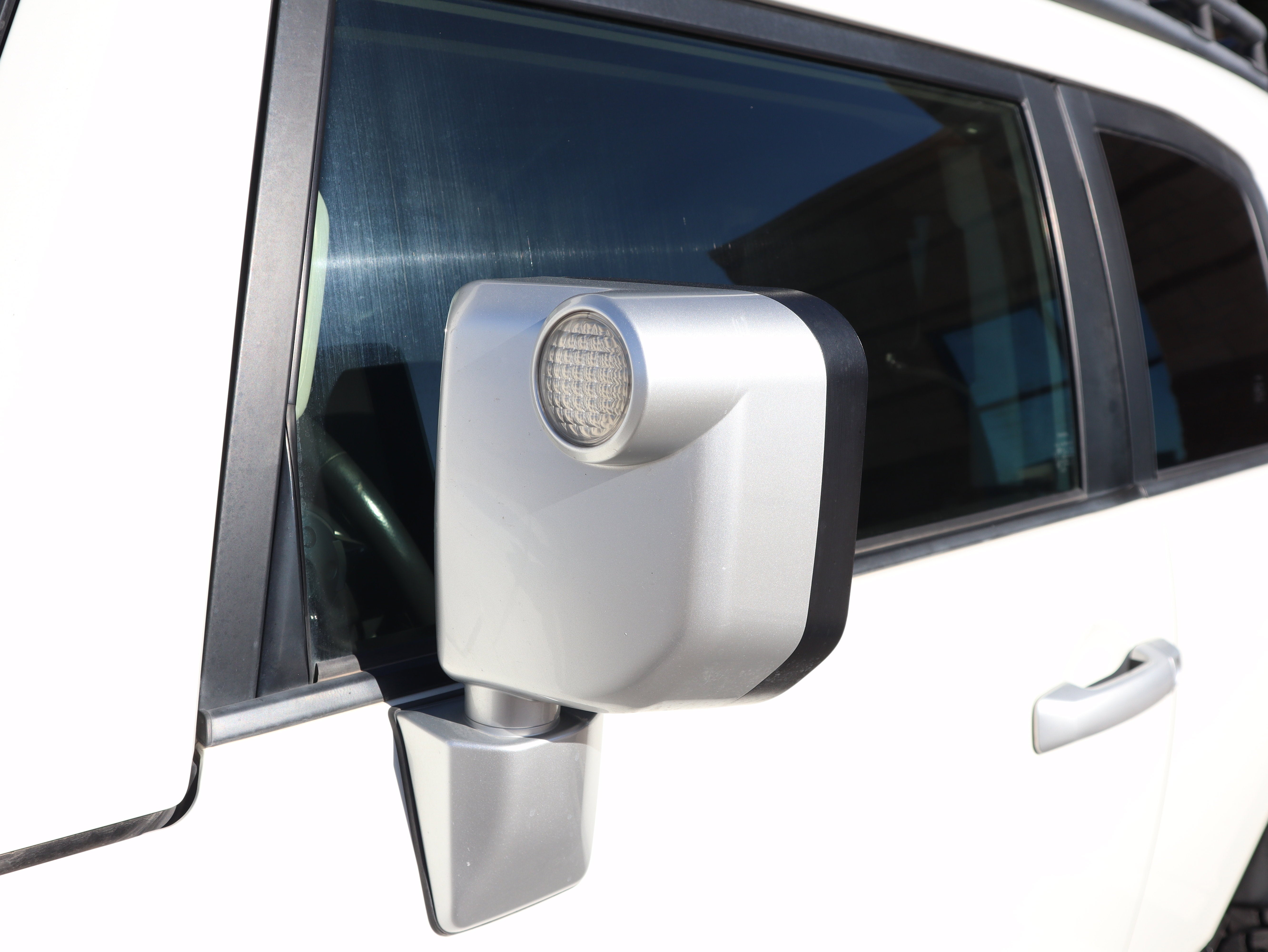 2014 Toyota FJ Cruiser Base