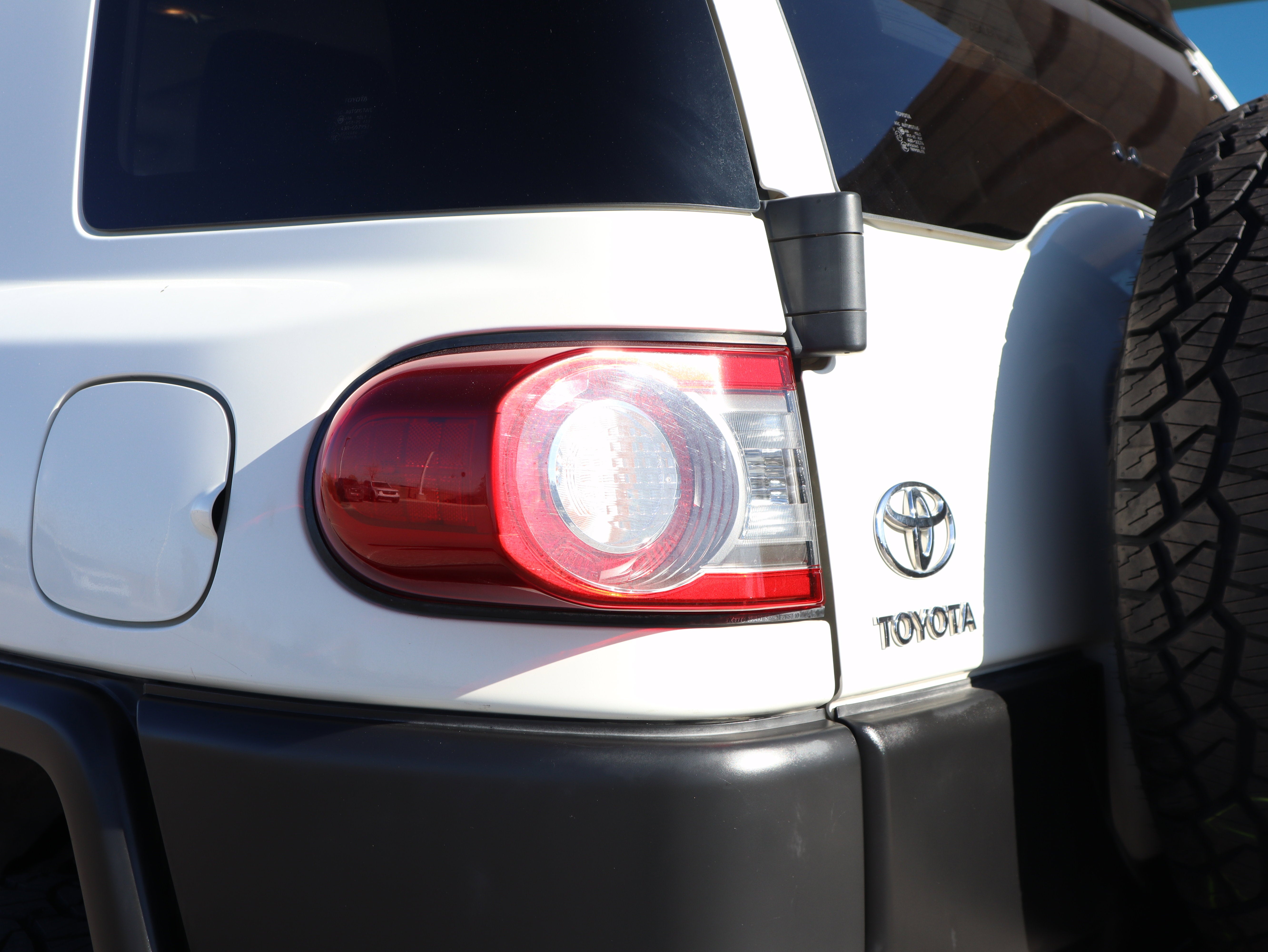 2014 Toyota FJ Cruiser Base