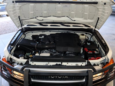 2014 Toyota FJ Cruiser Base