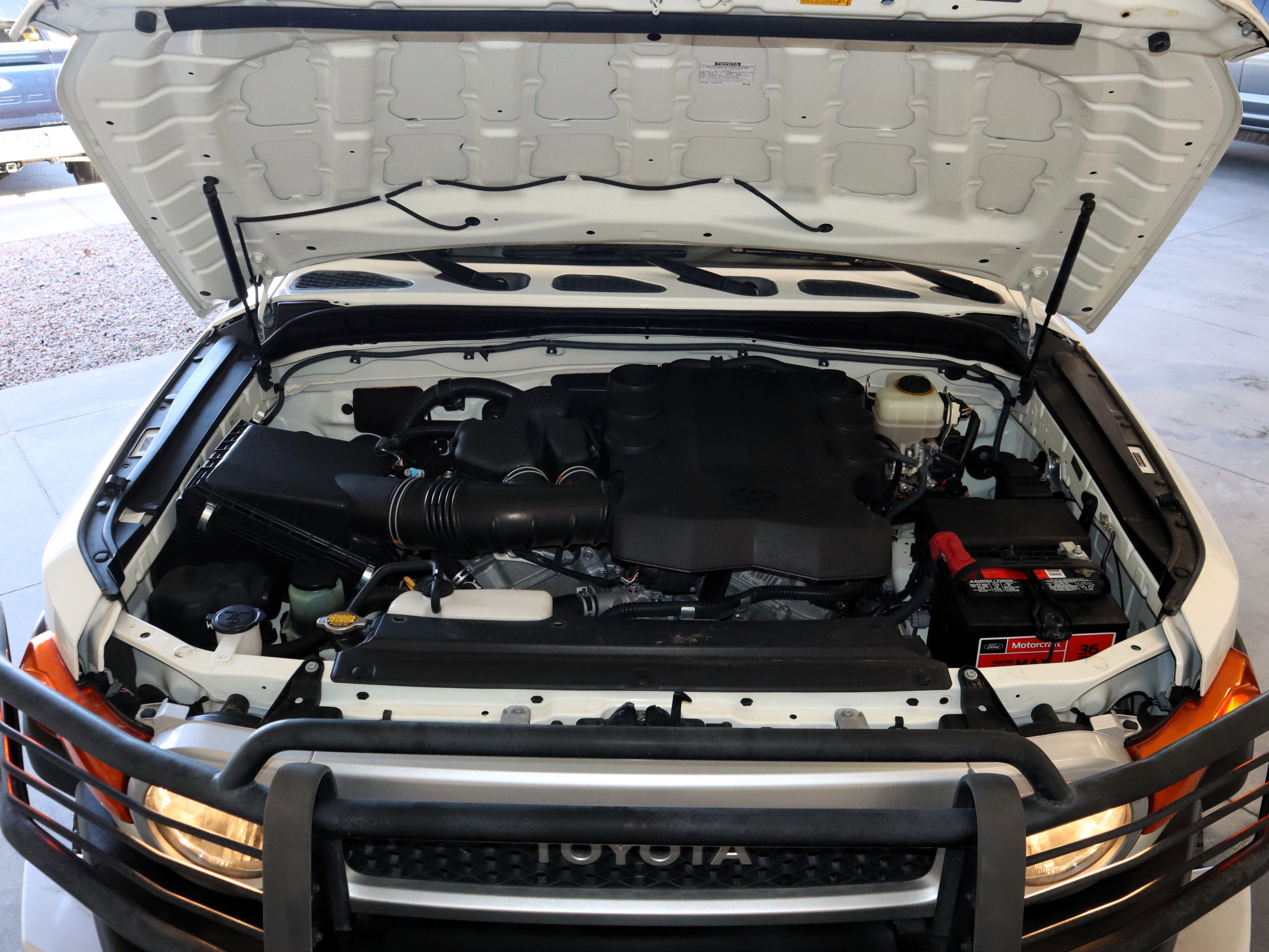 2014 Toyota FJ Cruiser Base