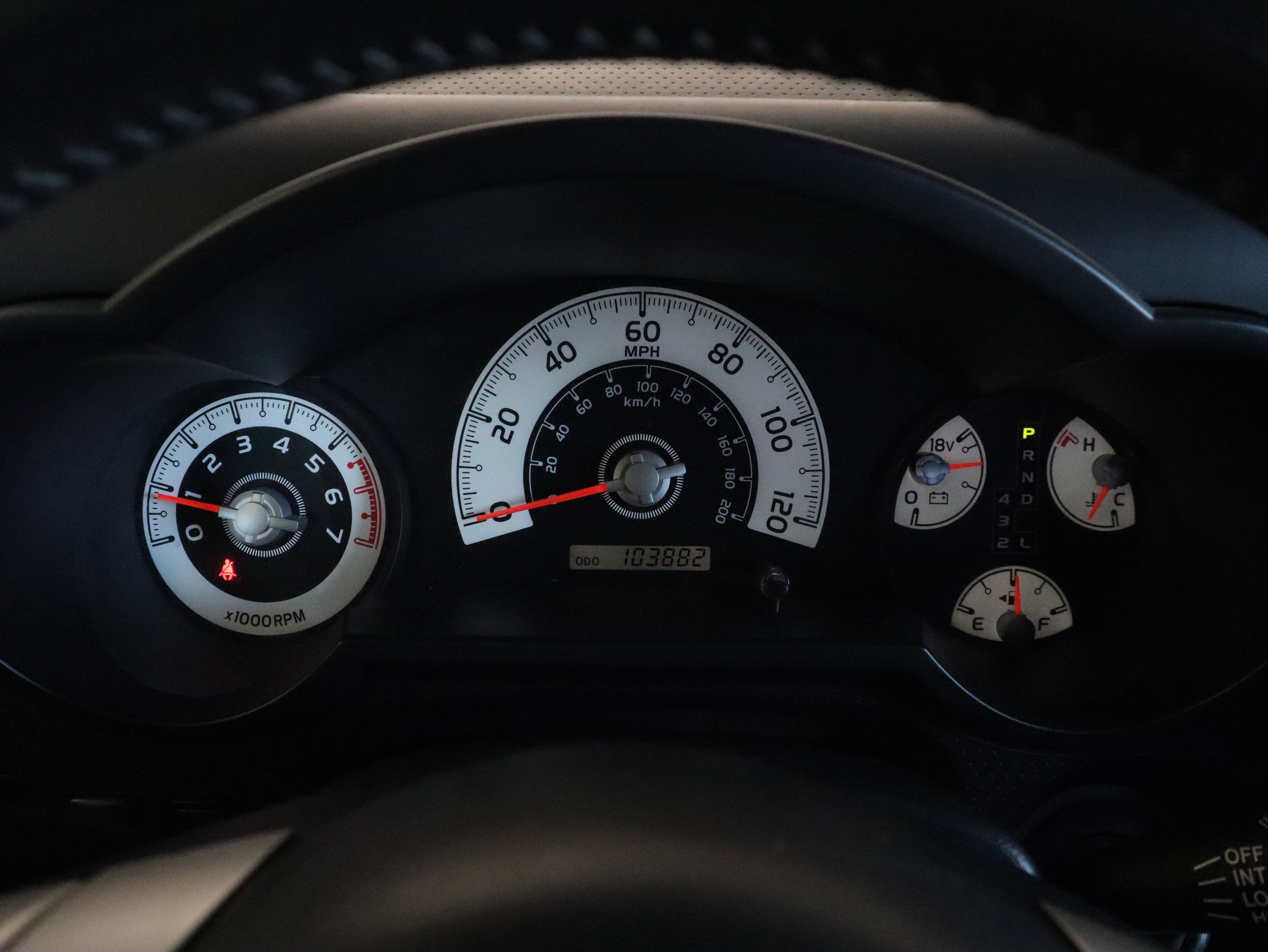 2014 Toyota FJ Cruiser Base