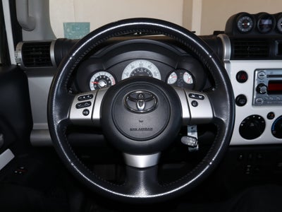 2014 Toyota FJ Cruiser Base
