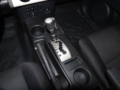 2014 Toyota FJ Cruiser Base