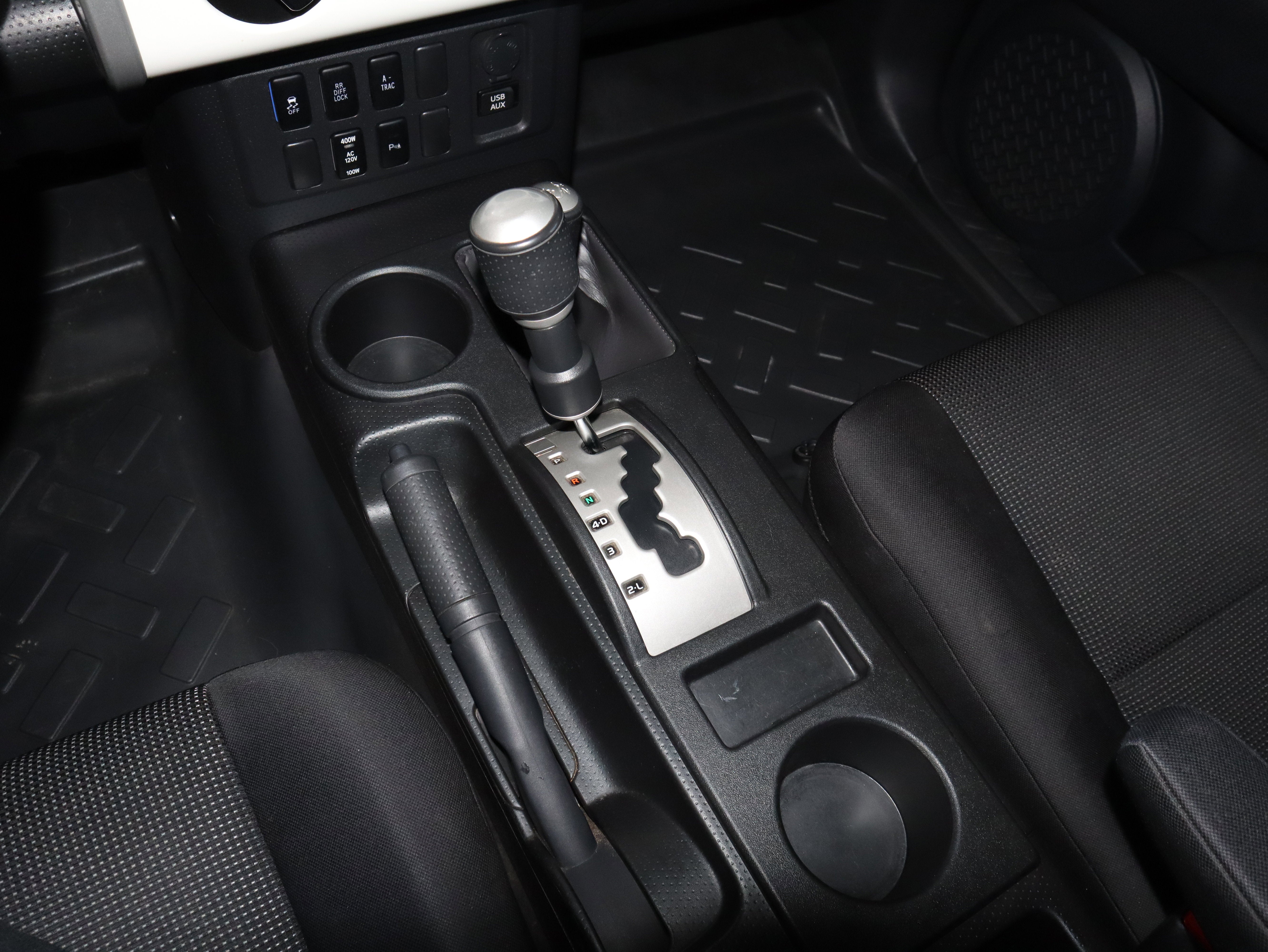 2014 Toyota FJ Cruiser Base