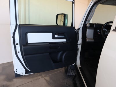 2014 Toyota FJ Cruiser Base