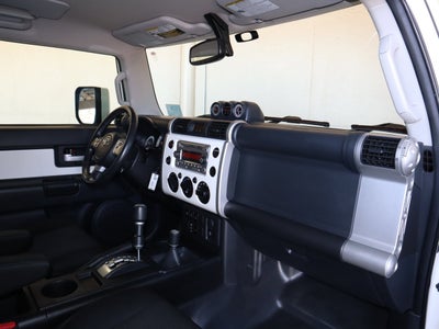 2014 Toyota FJ Cruiser Base