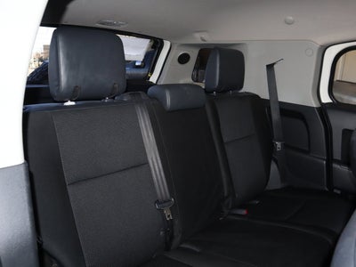 2014 Toyota FJ Cruiser Base