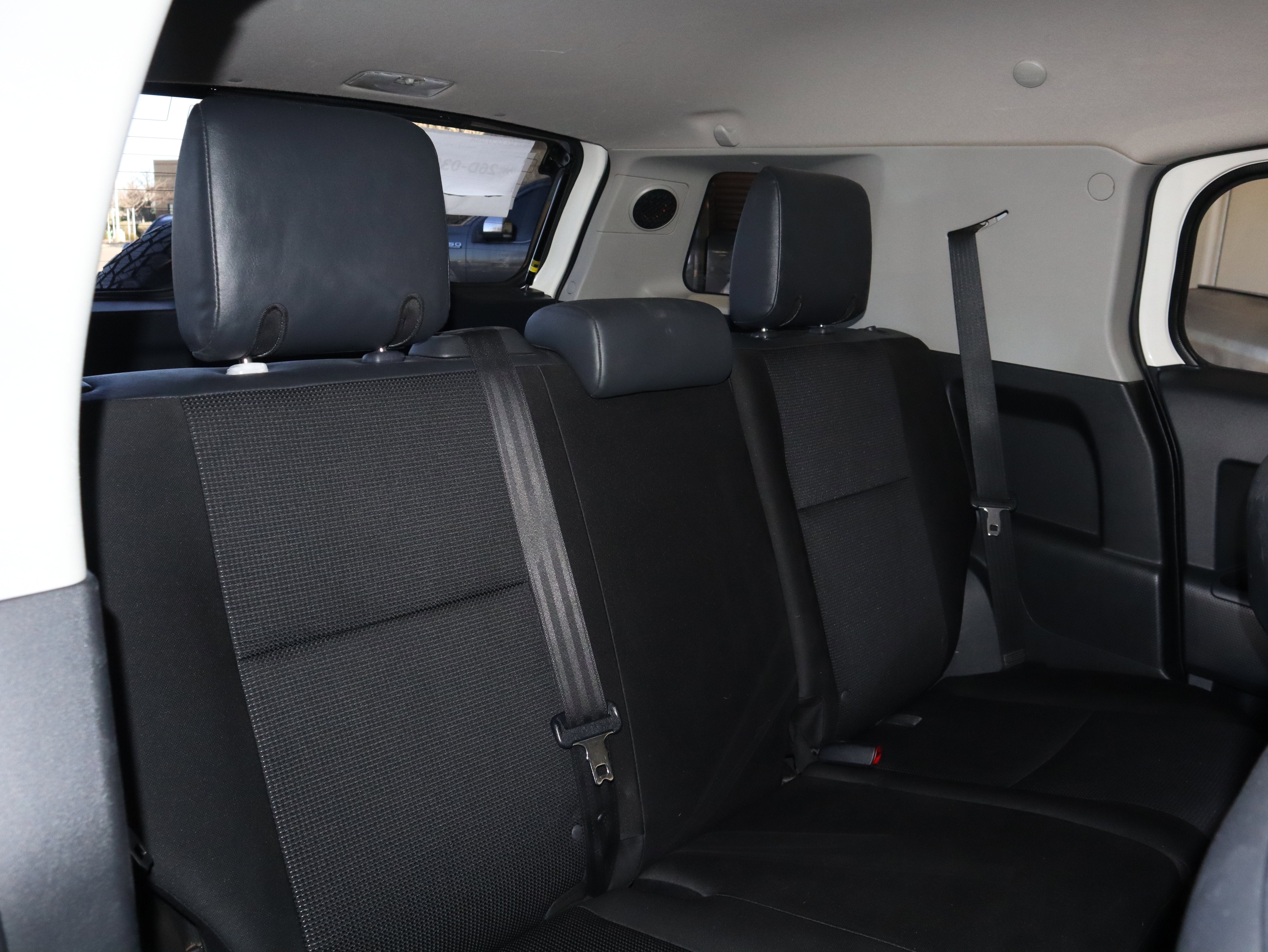 2014 Toyota FJ Cruiser Base