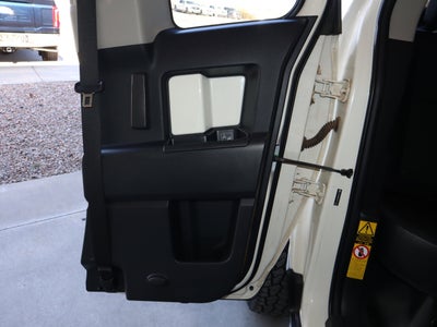 2014 Toyota FJ Cruiser Base