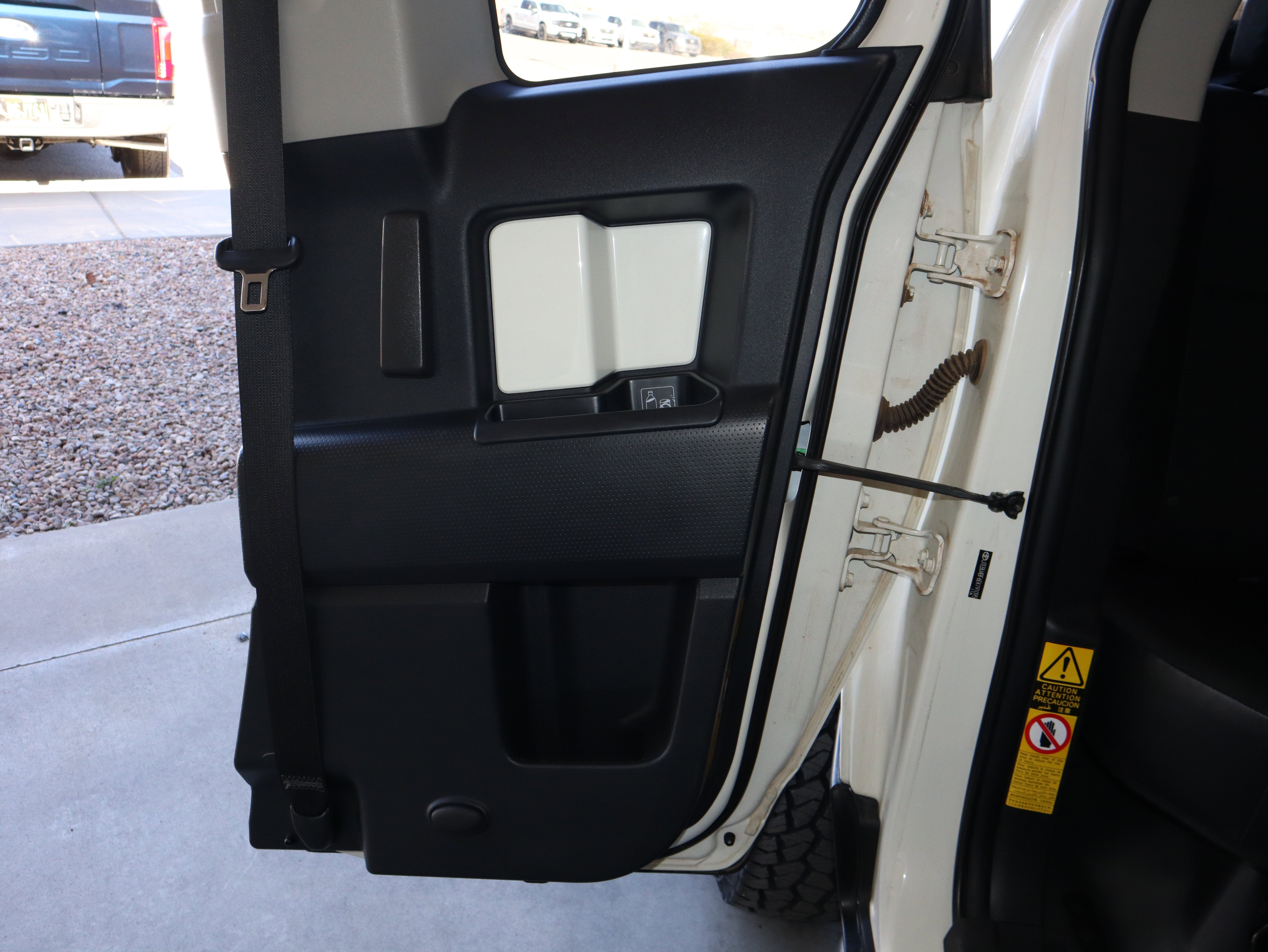 2014 Toyota FJ Cruiser Base
